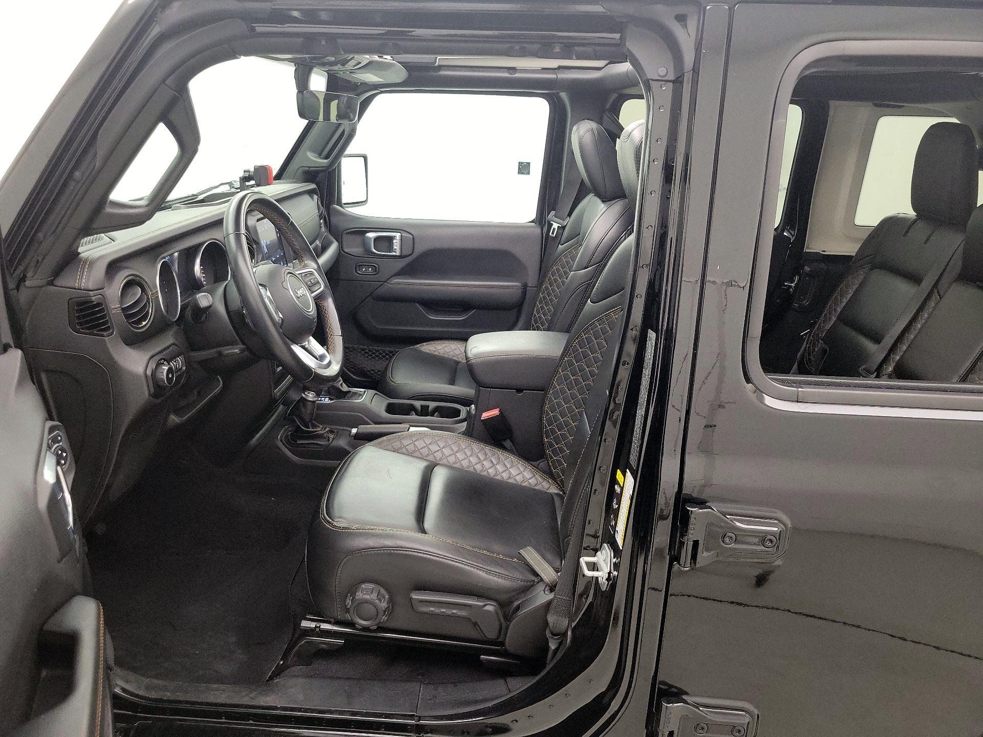 Thumbnail: 2021 Jeep Wrangler - 11