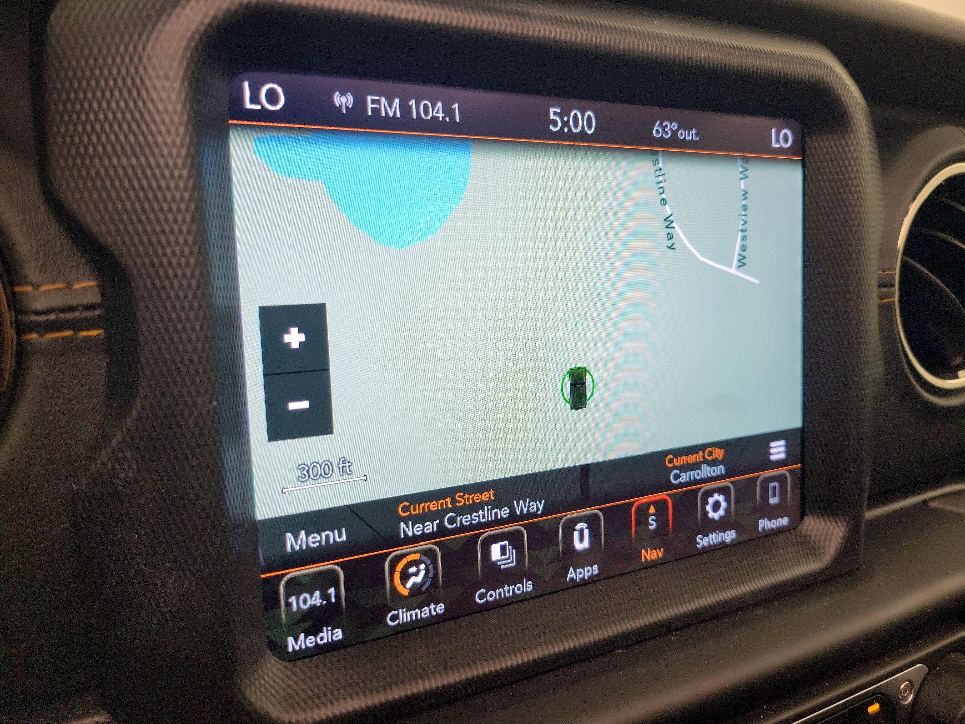 Thumbnail: 2021 Jeep Wrangler - 14