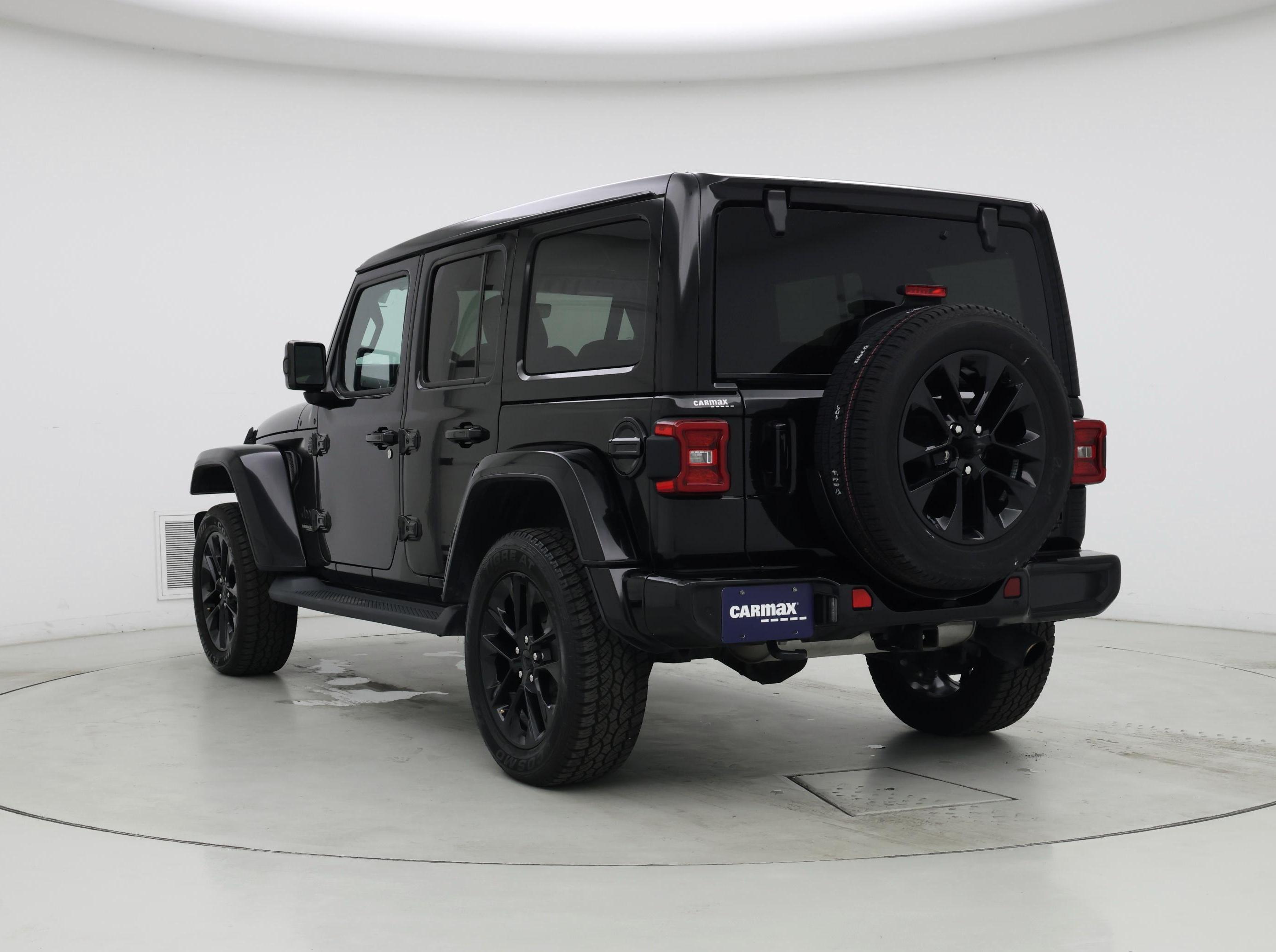 Thumbnail: 2021 Jeep Wrangler - 2