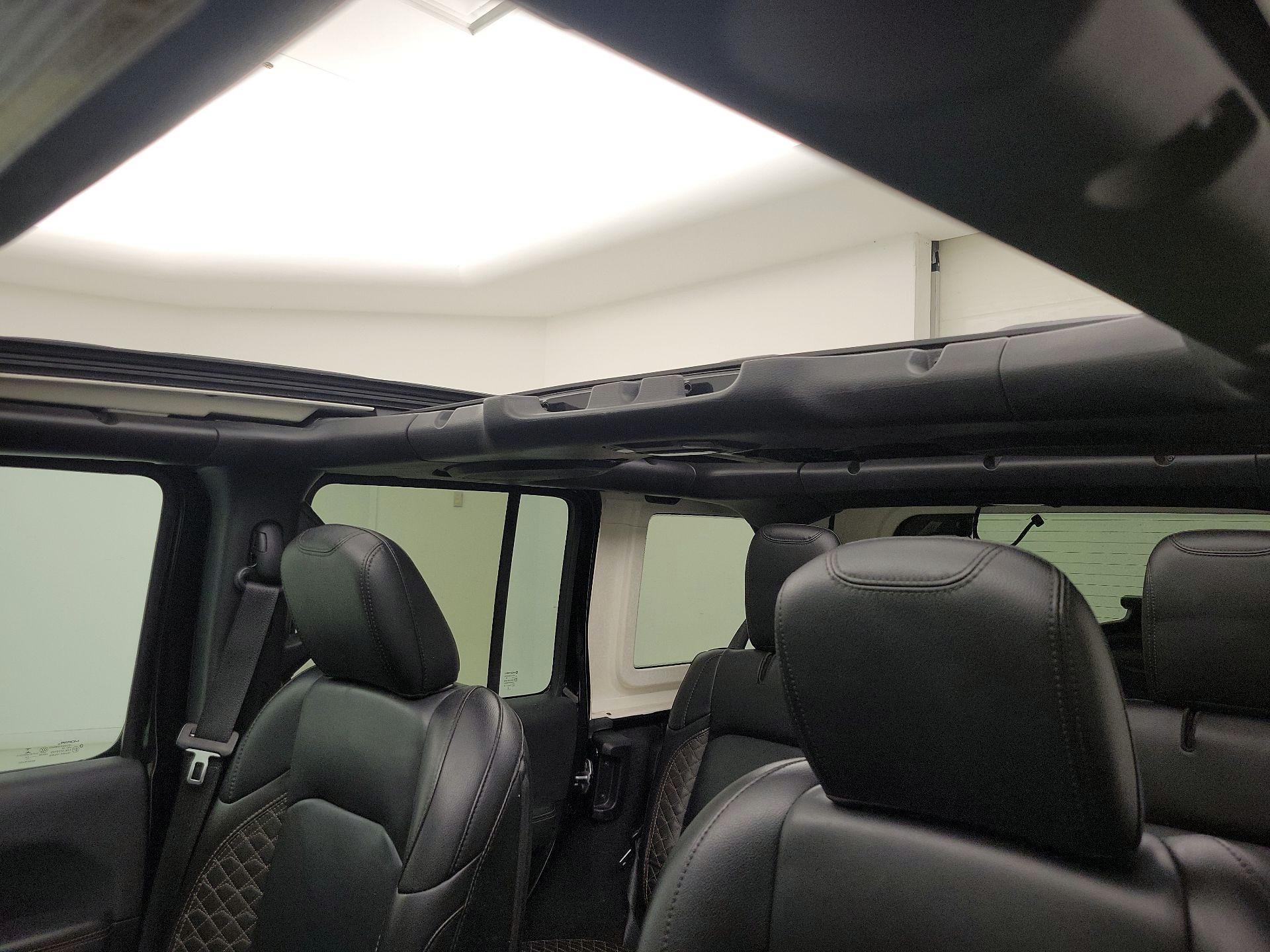 Thumbnail: 2021 Jeep Wrangler - 20