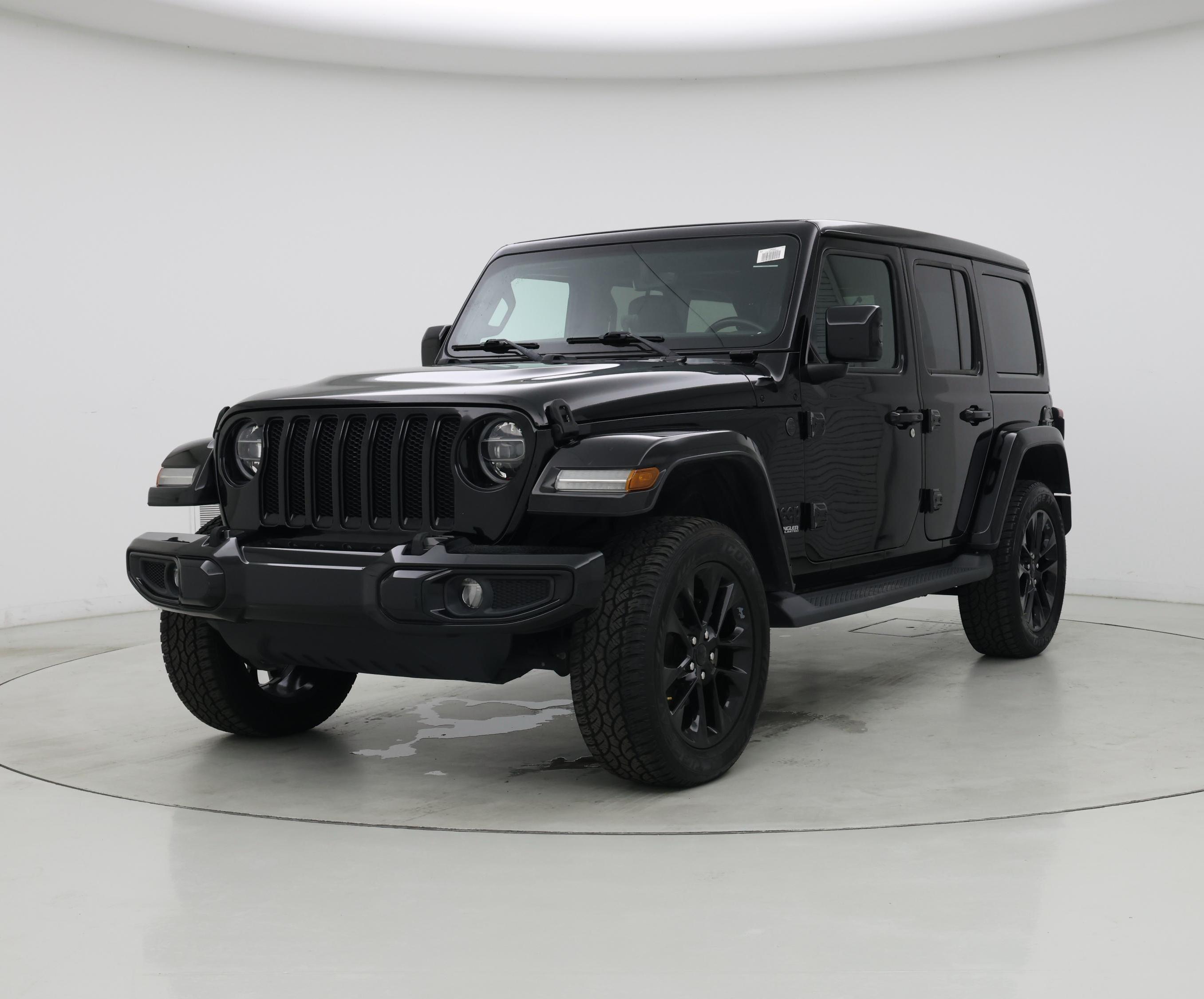 Thumbnail: 2021 Jeep Wrangler - 4
