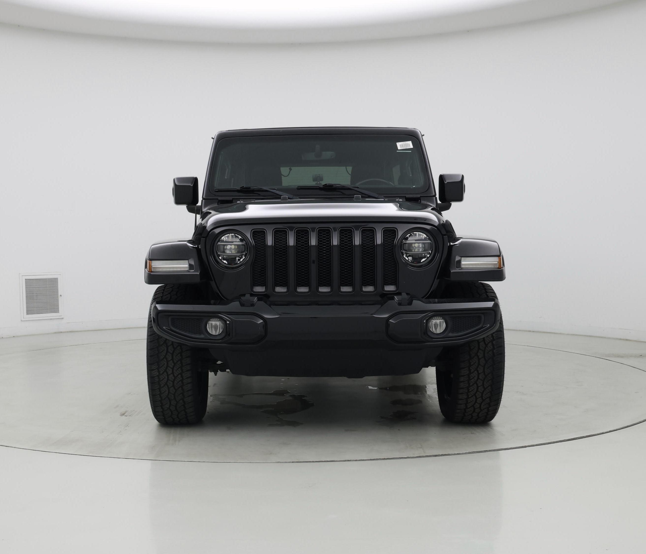 Thumbnail: 2021 Jeep Wrangler - 5