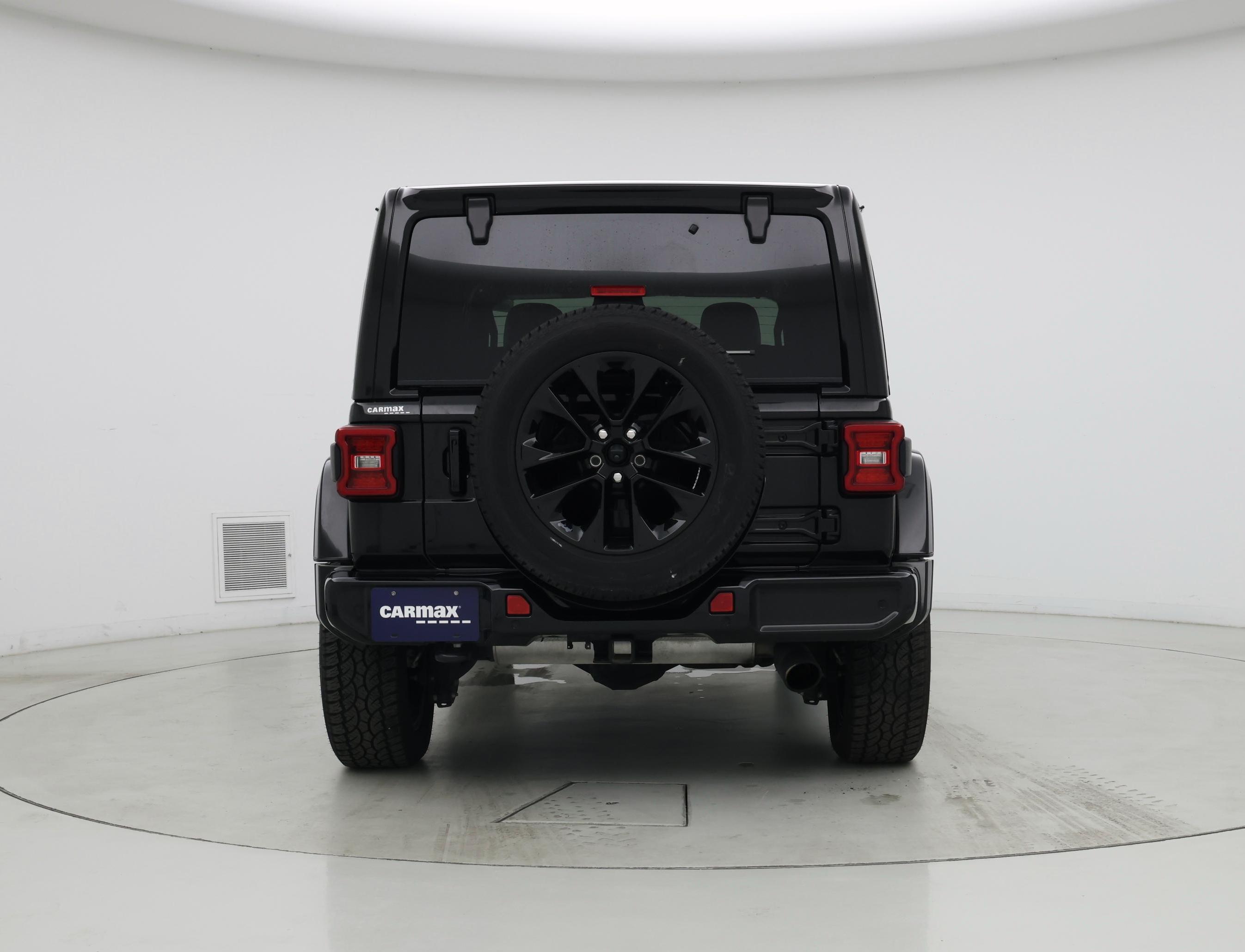 Thumbnail: 2021 Jeep Wrangler - 6