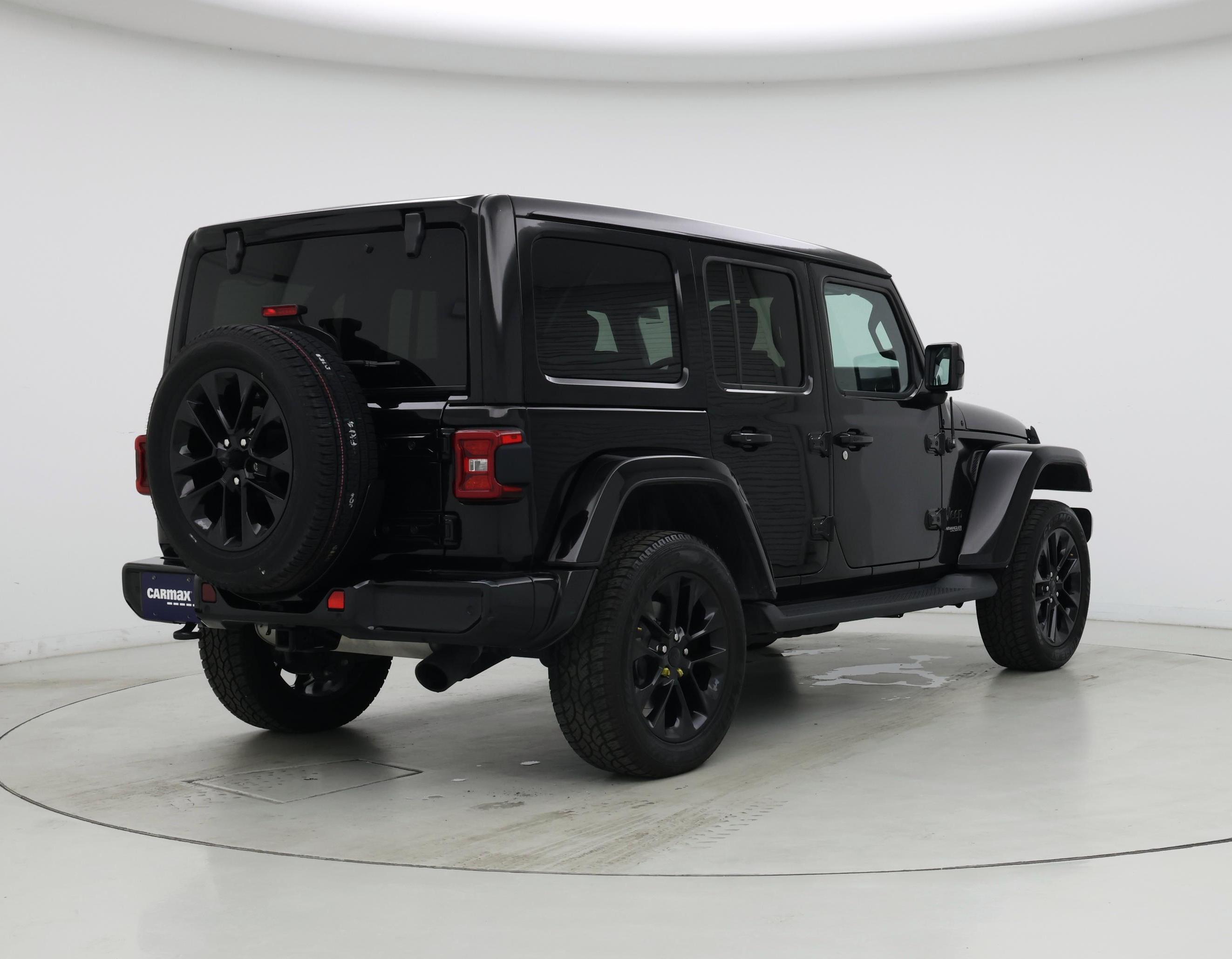 Thumbnail: 2021 Jeep Wrangler - 8