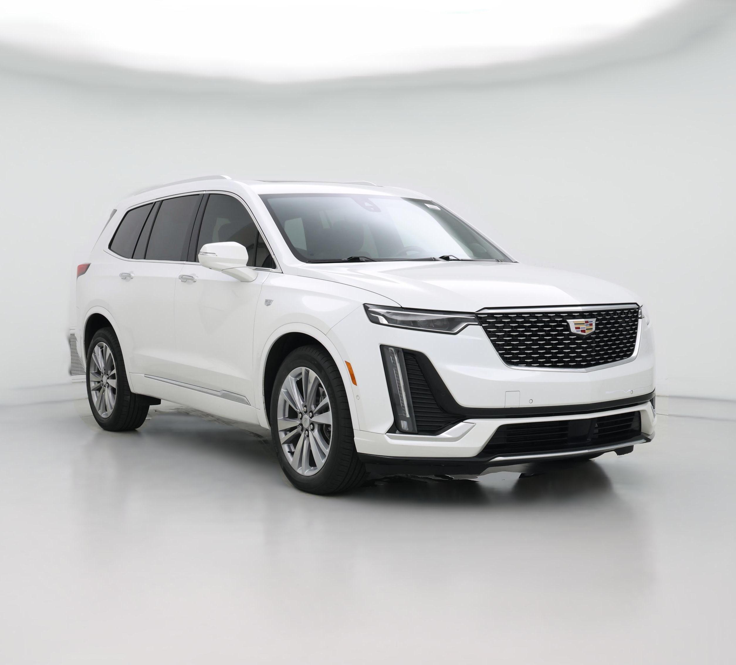 Thumbnail: 2023 Cadillac XT6 - 1