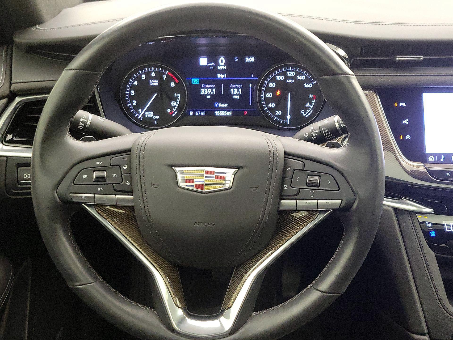 Thumbnail: 2023 Cadillac XT6 - 10