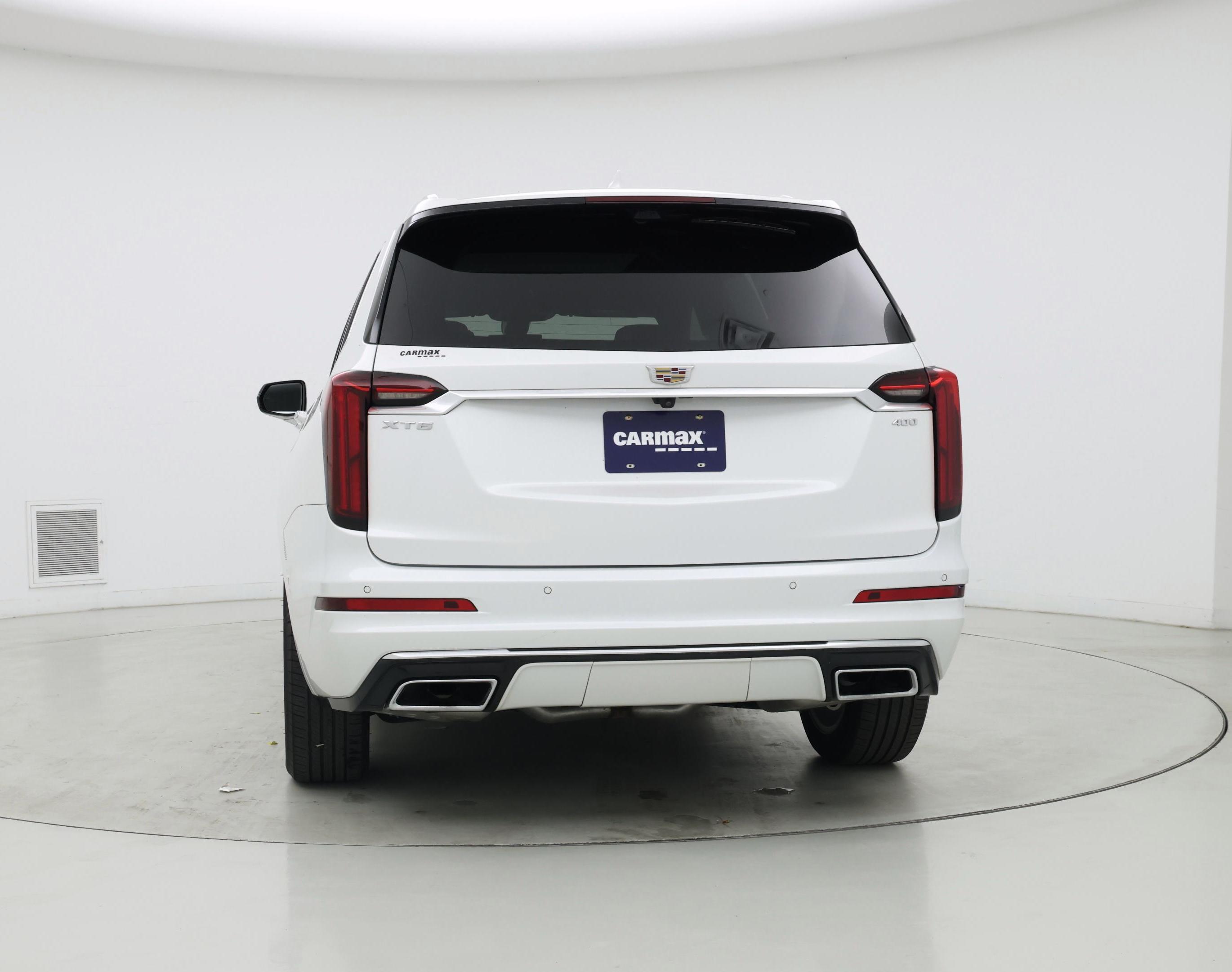 Thumbnail: 2023 Cadillac XT6 - 6
