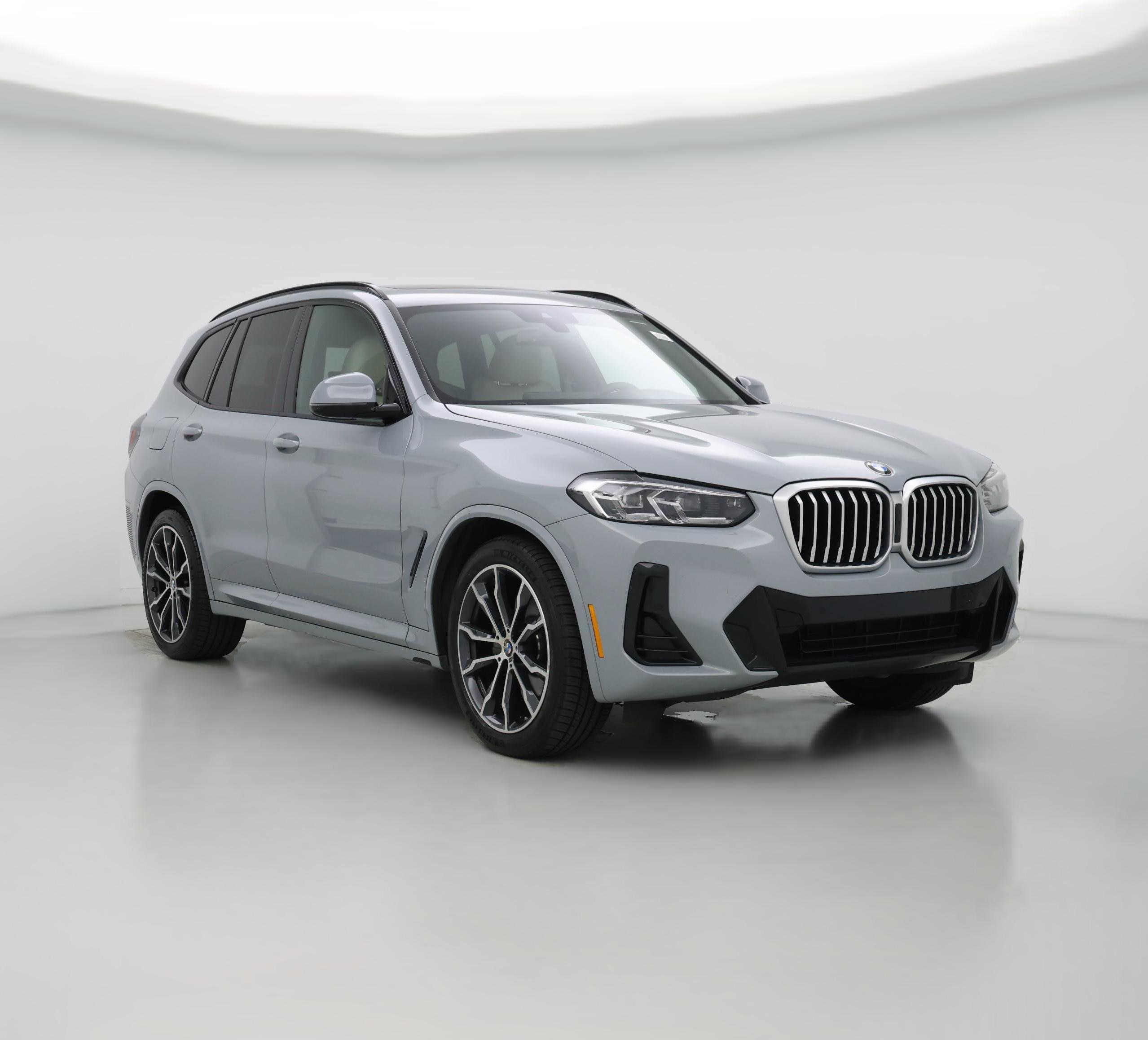 Thumbnail: 2022 BMW X3 - 1