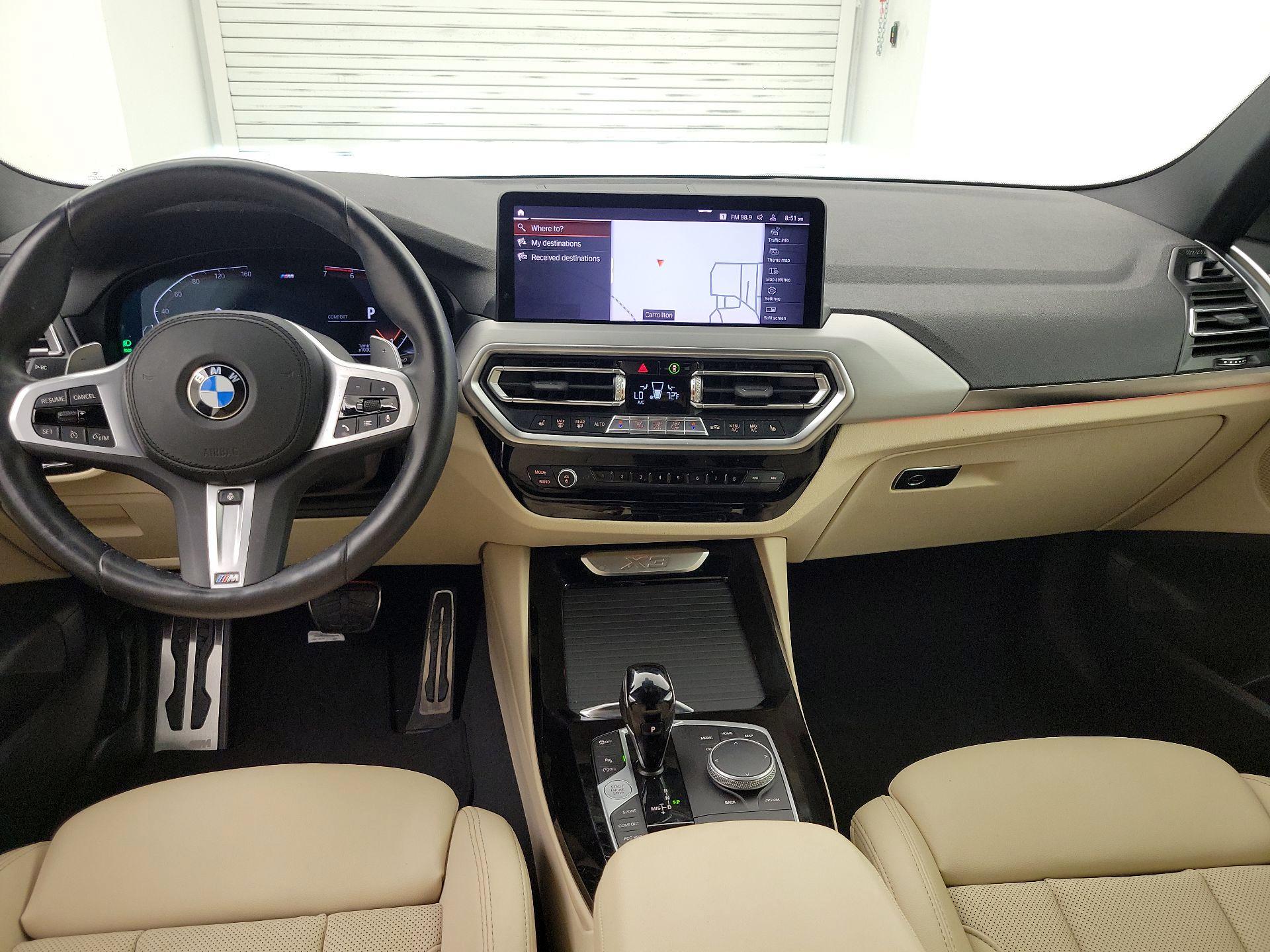 Thumbnail: 2022 BMW X3 - 9