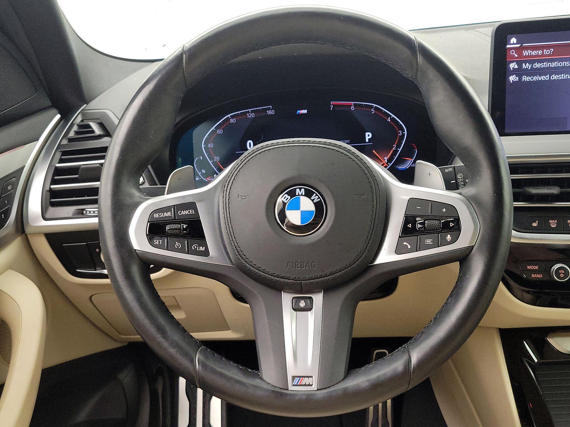 Thumbnail: 2022 BMW X3 - 10