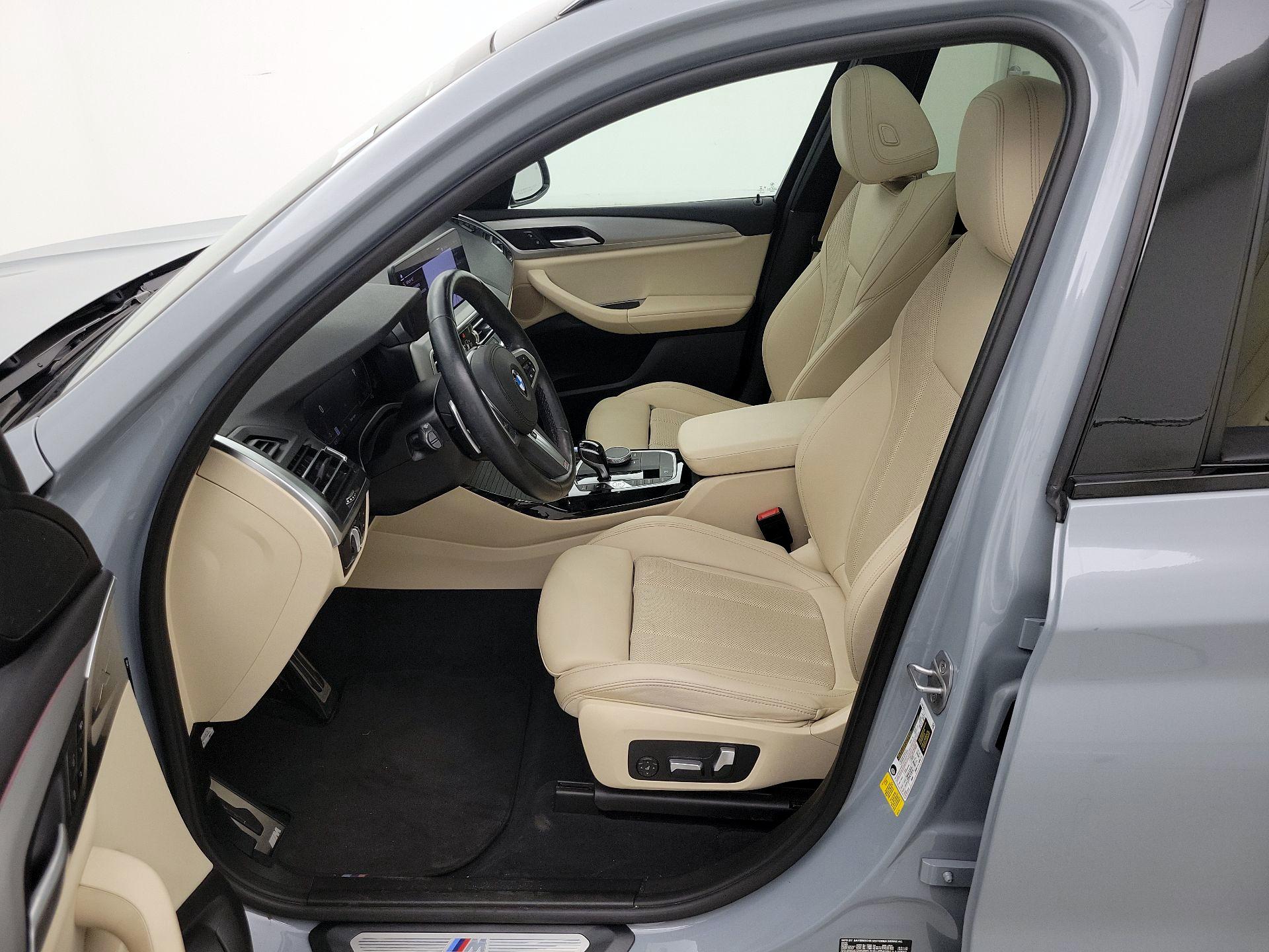 Thumbnail: 2022 BMW X3 - 11