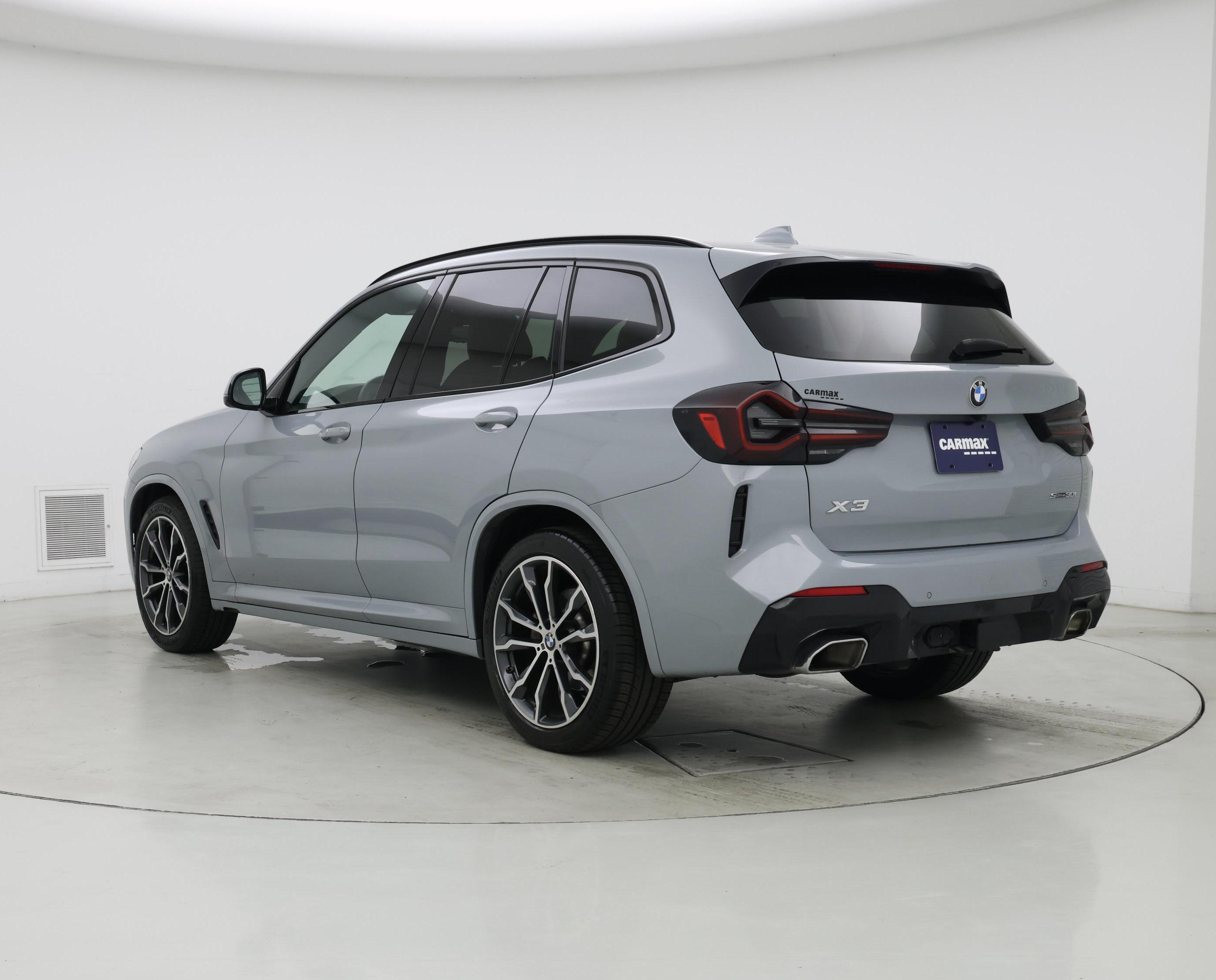 Thumbnail: 2022 BMW X3 - 2