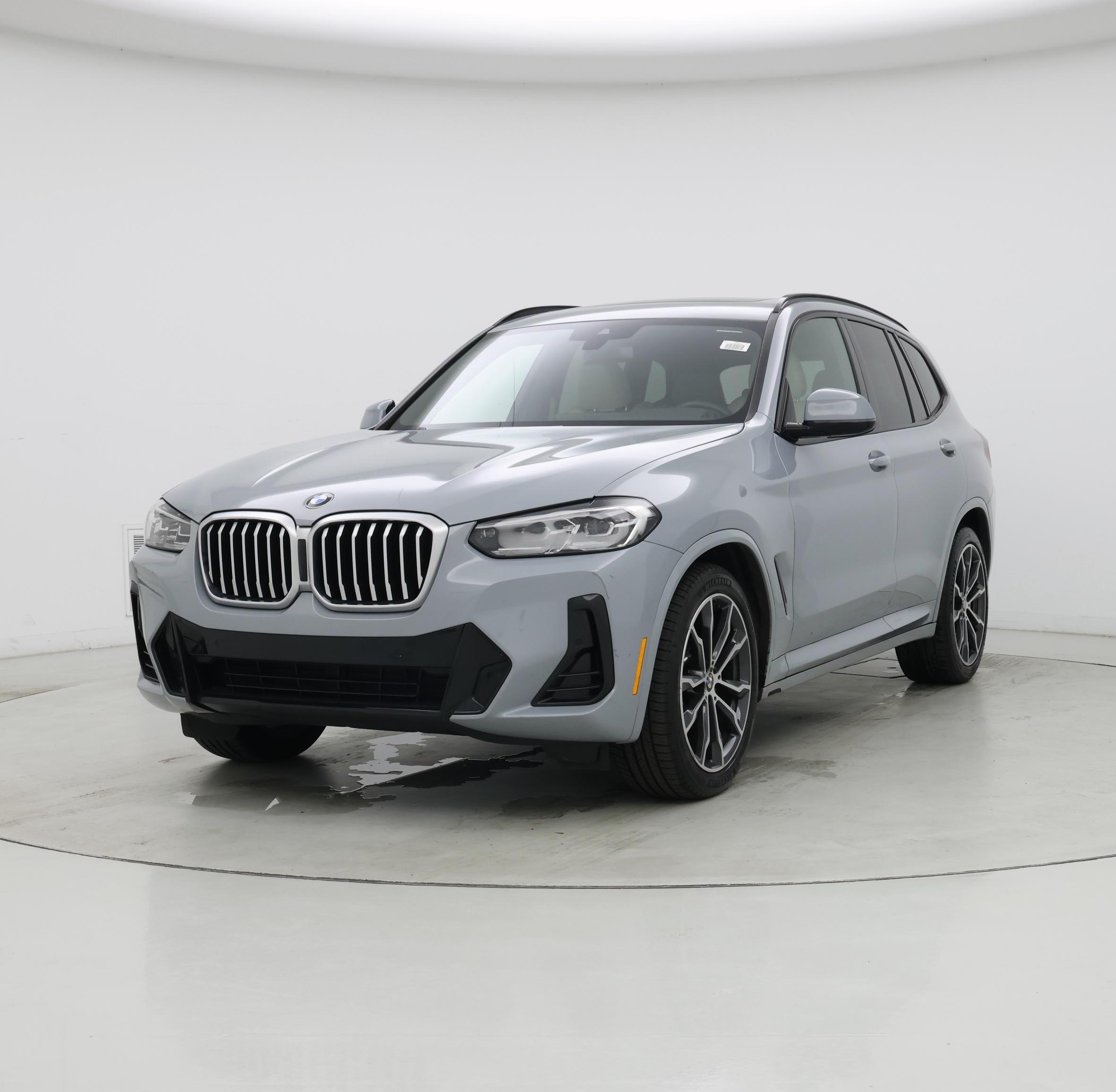 Thumbnail: 2022 BMW X3 - 4