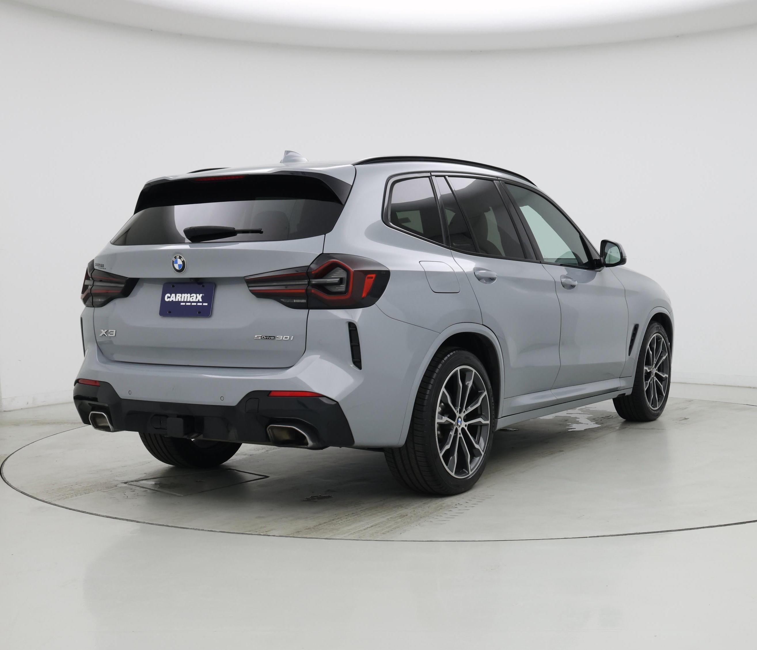 Thumbnail: 2022 BMW X3 - 8