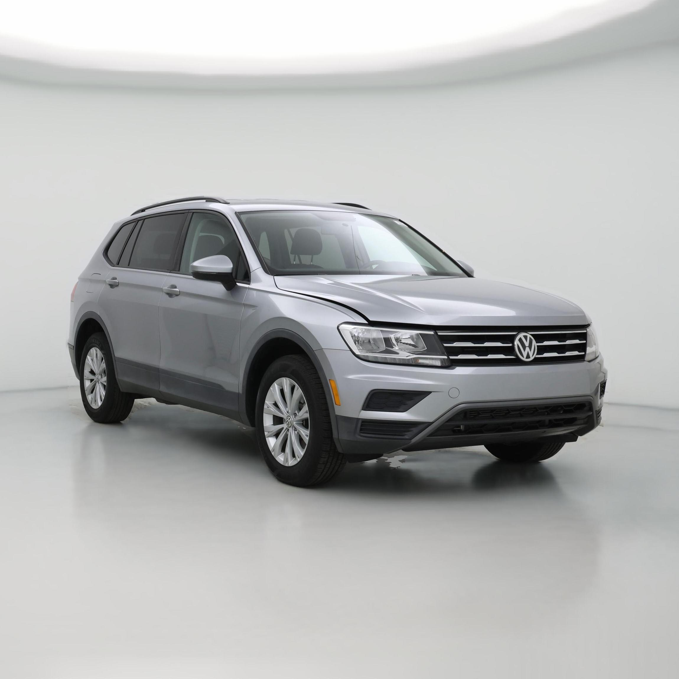 Thumbnail: 2020 Volkswagen Tiguan - 1
