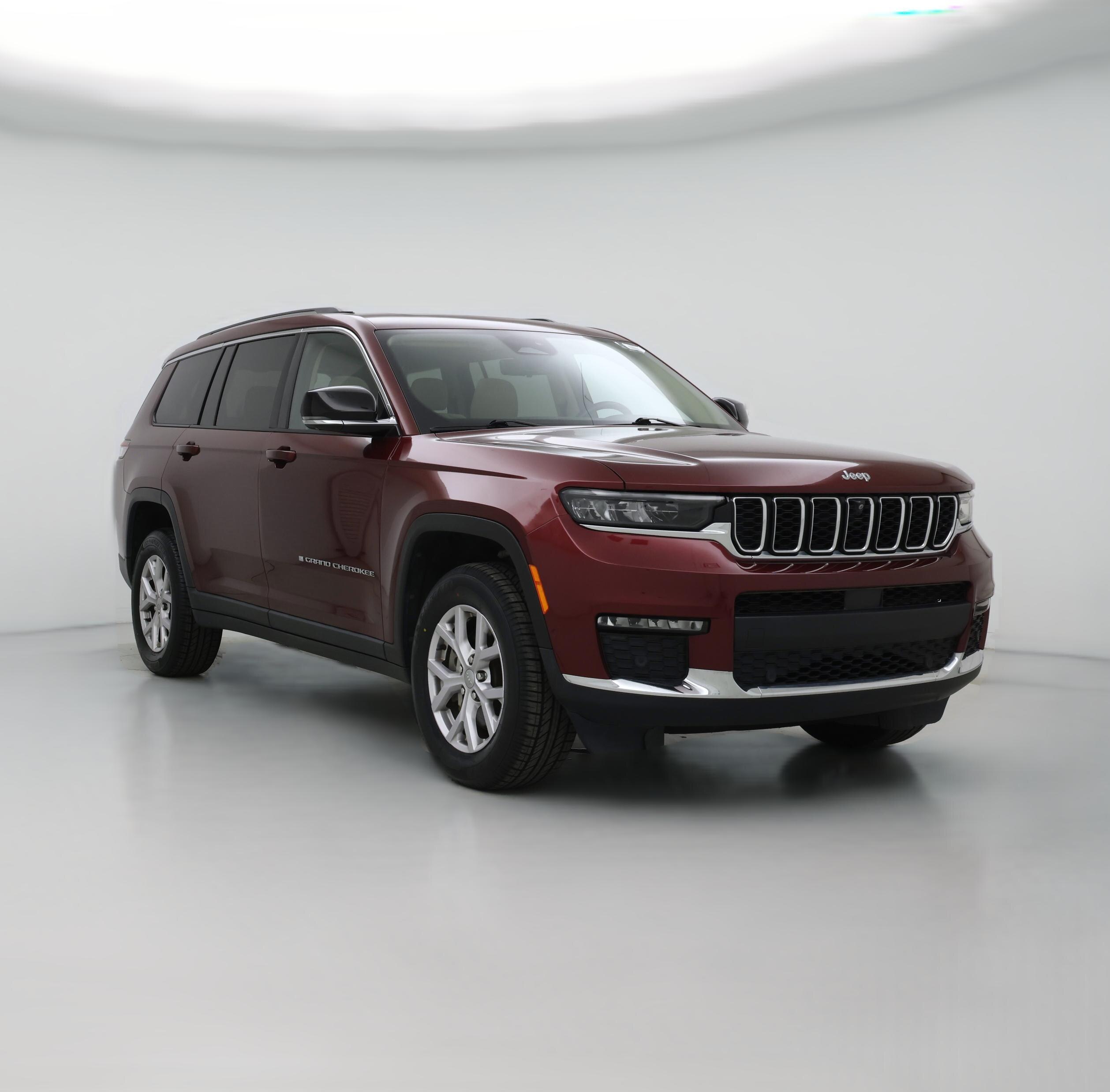 Thumbnail: 2022 Jeep Grand Cherokee L - 1