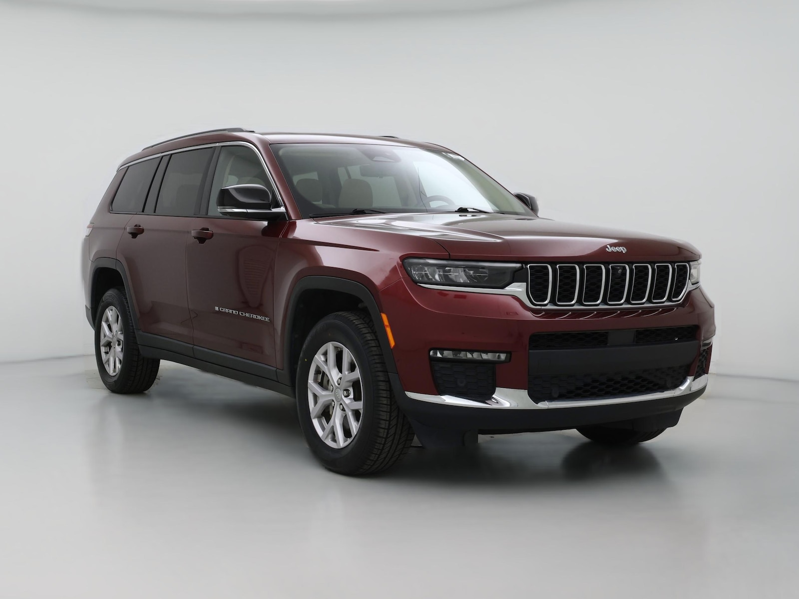 2022 Jeep Grand Cherokee L