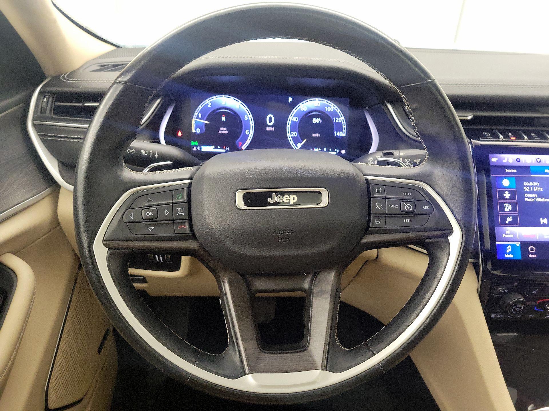 Thumbnail: 2022 Jeep Grand Cherokee L - 10