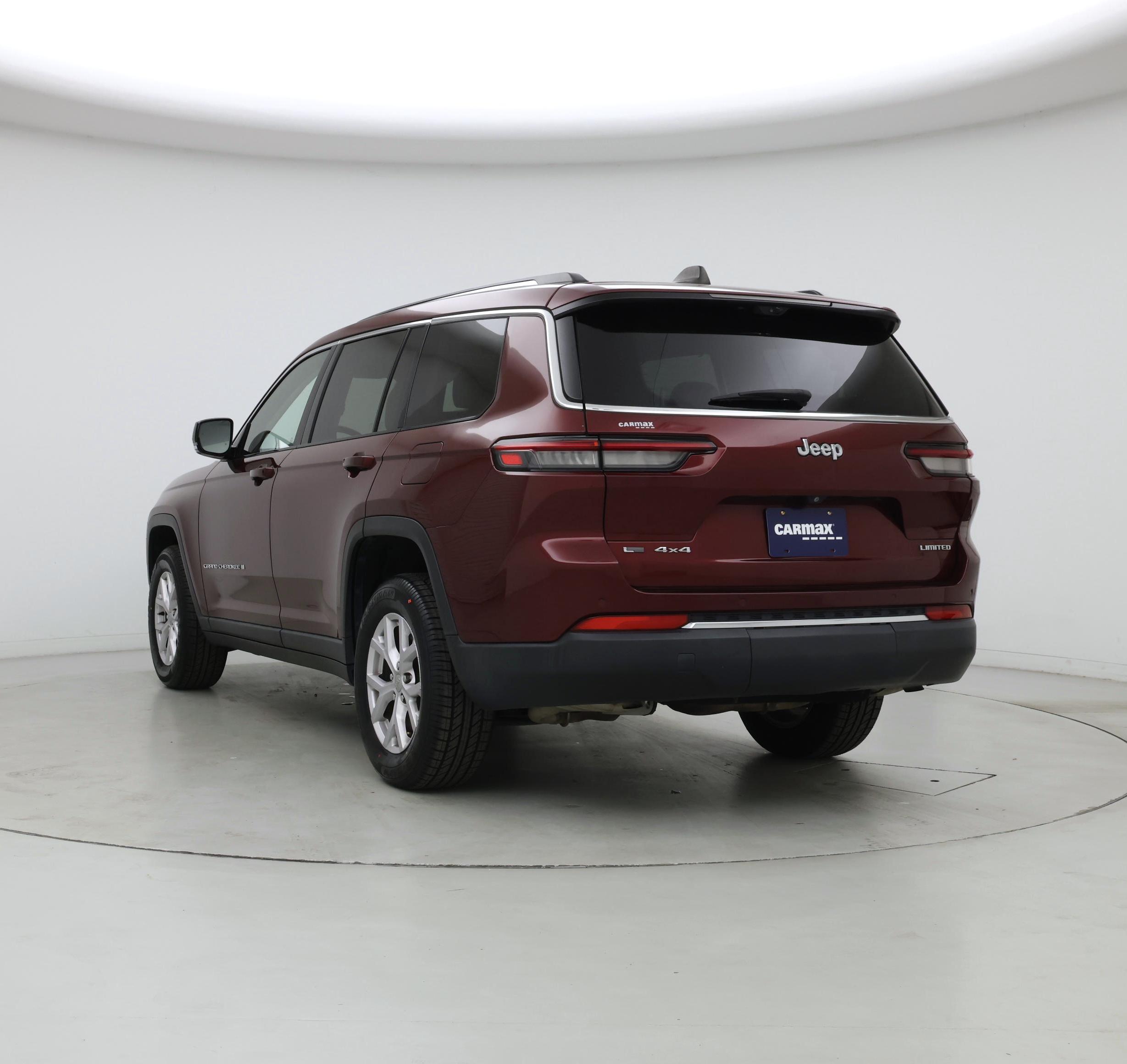 Thumbnail: 2022 Jeep Grand Cherokee L - 2