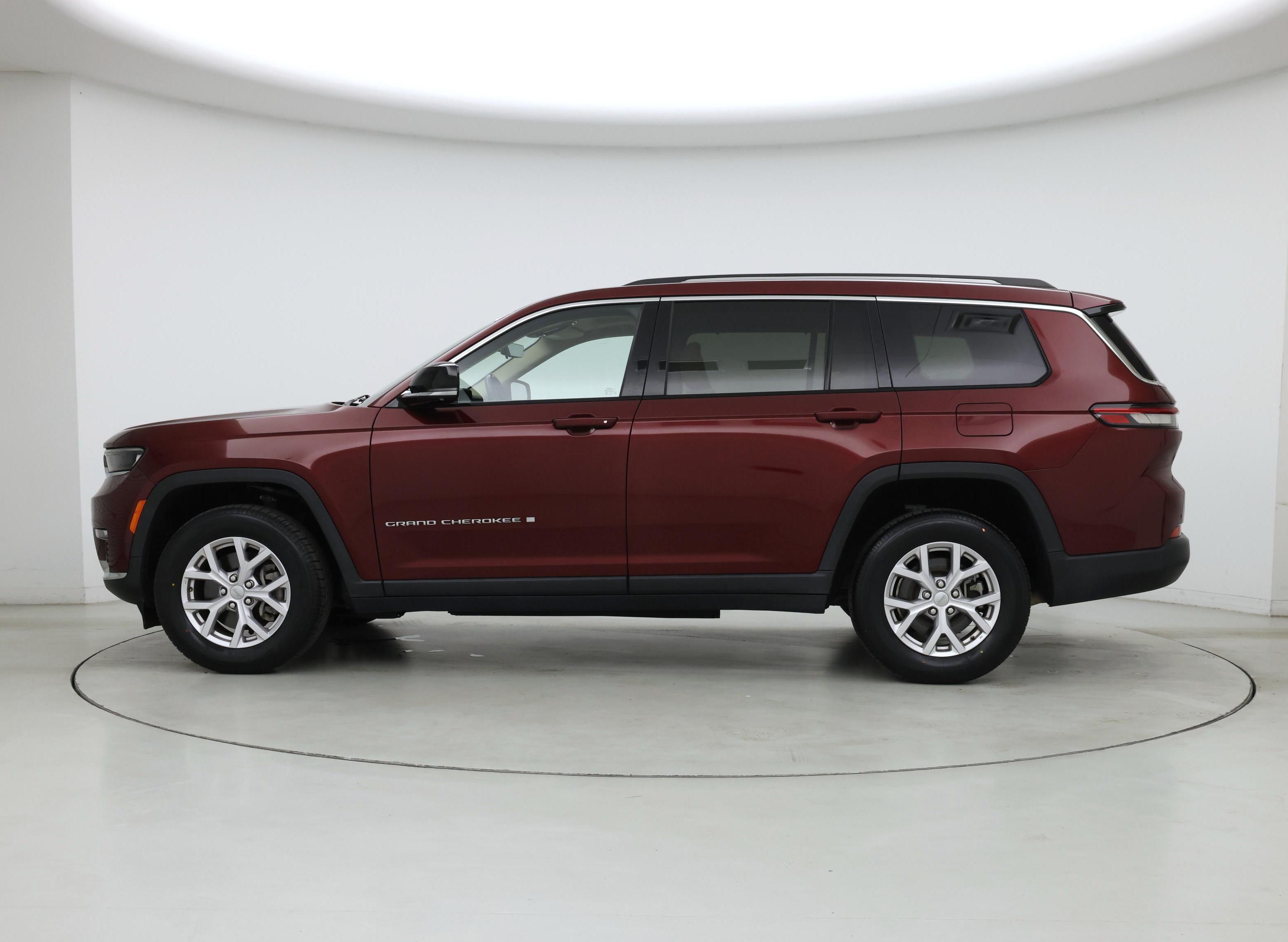 Thumbnail: 2022 Jeep Grand Cherokee L - 3