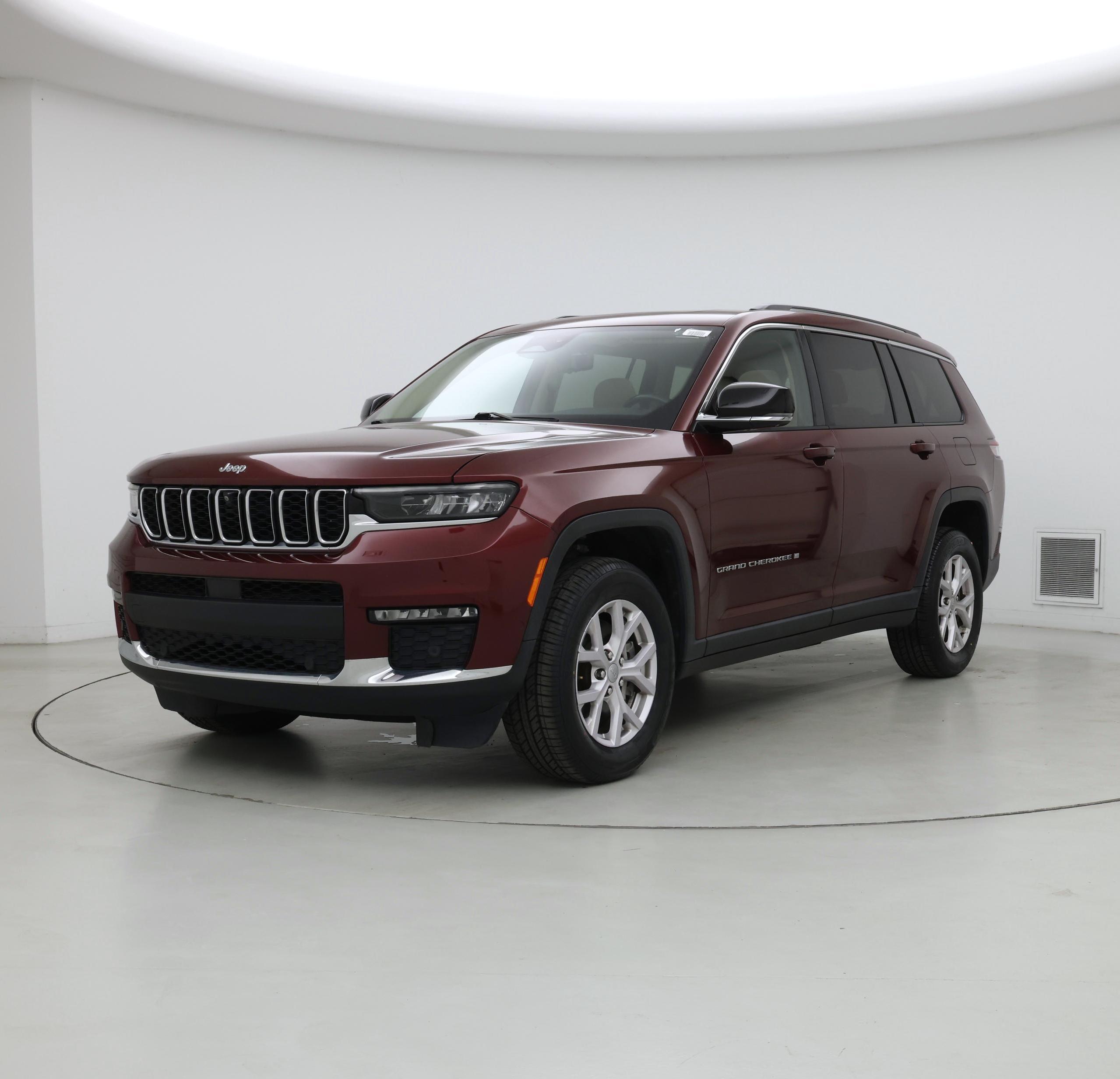 Thumbnail: 2022 Jeep Grand Cherokee L - 4