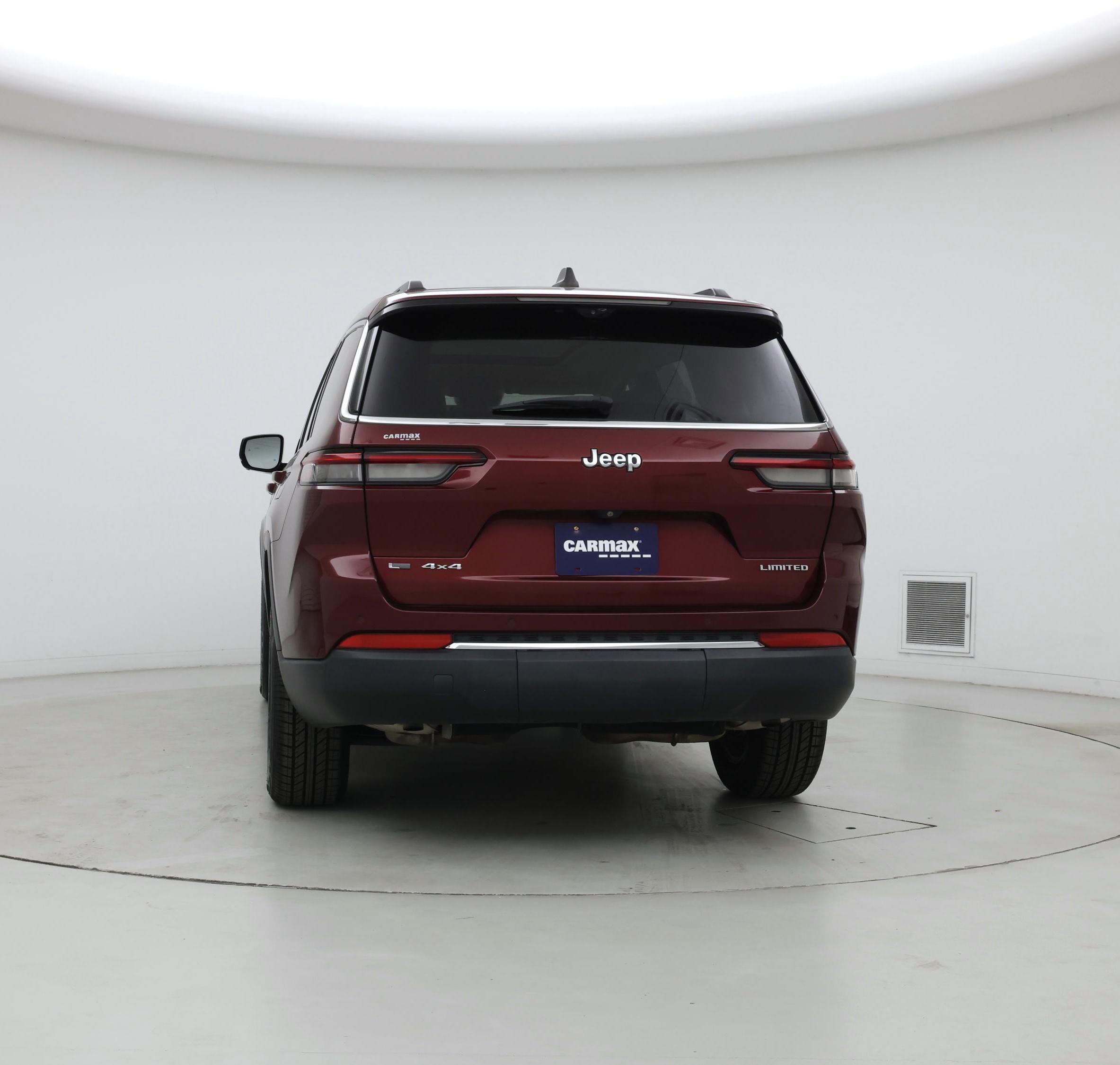 Thumbnail: 2022 Jeep Grand Cherokee L - 6