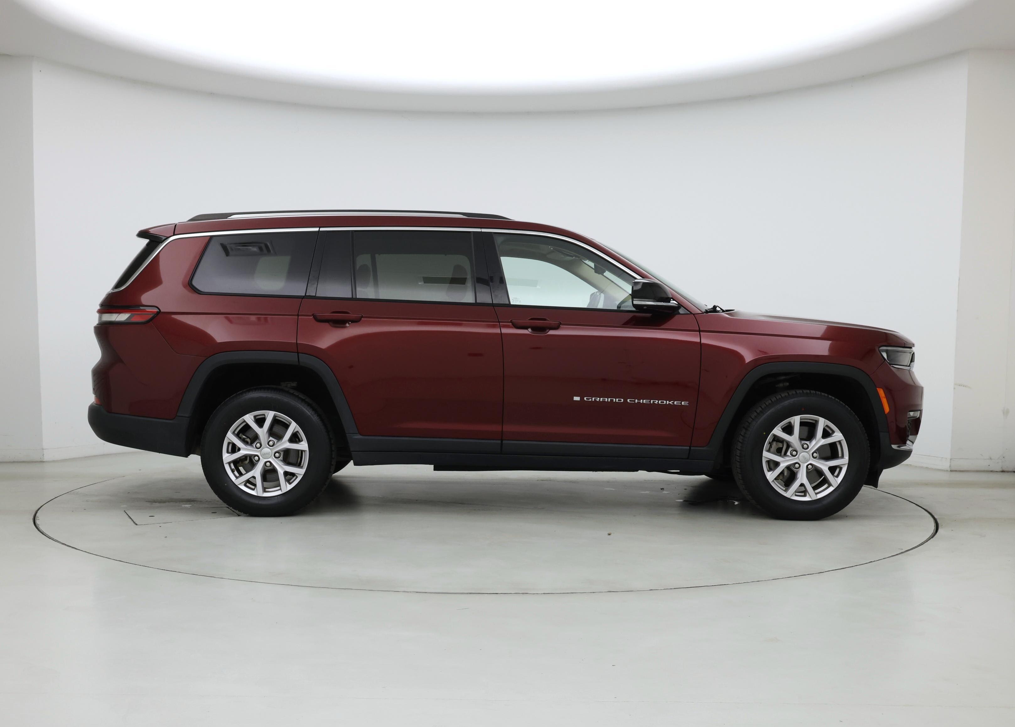 Thumbnail: 2022 Jeep Grand Cherokee L - 7