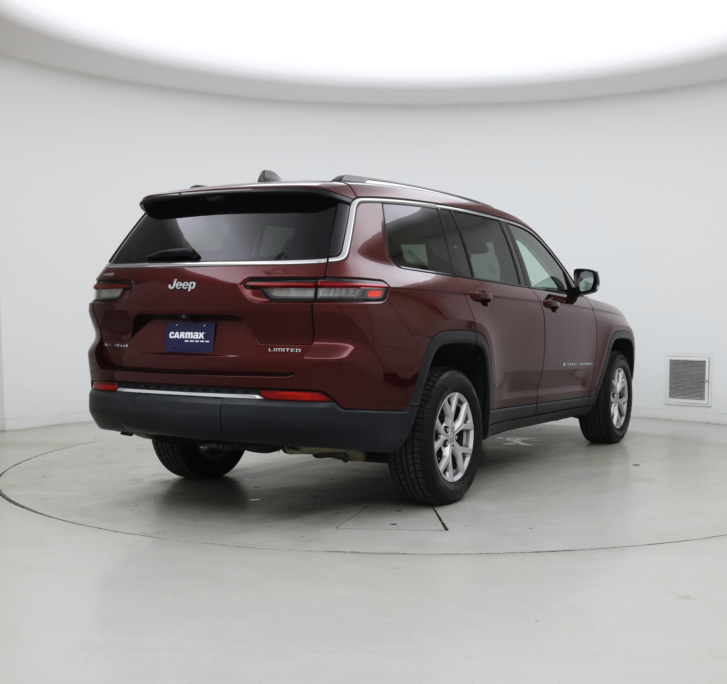 Thumbnail: 2022 Jeep Grand Cherokee L - 8