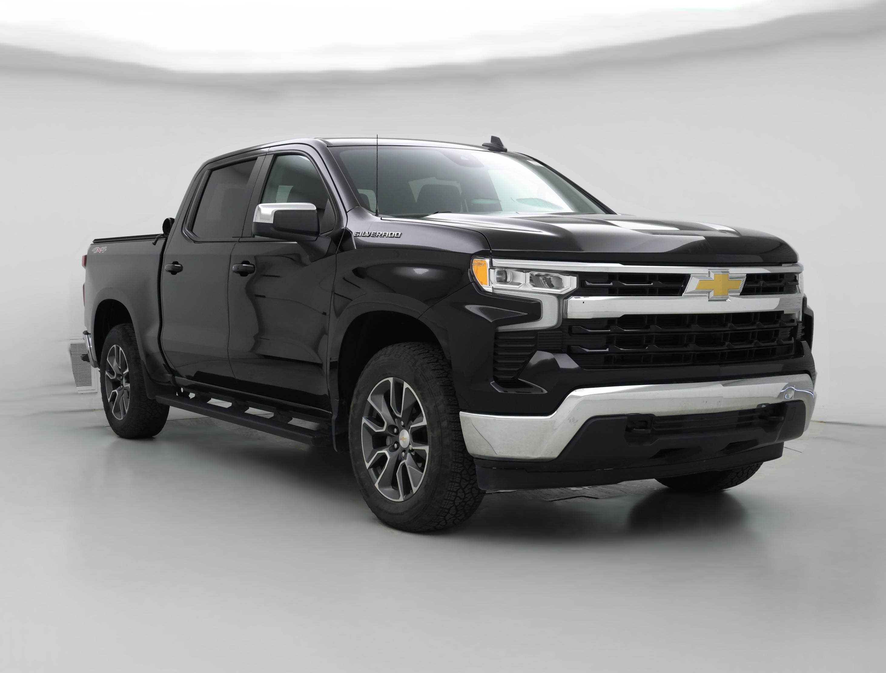 Thumbnail: 2022 Chevrolet Silverado 1500 - 1