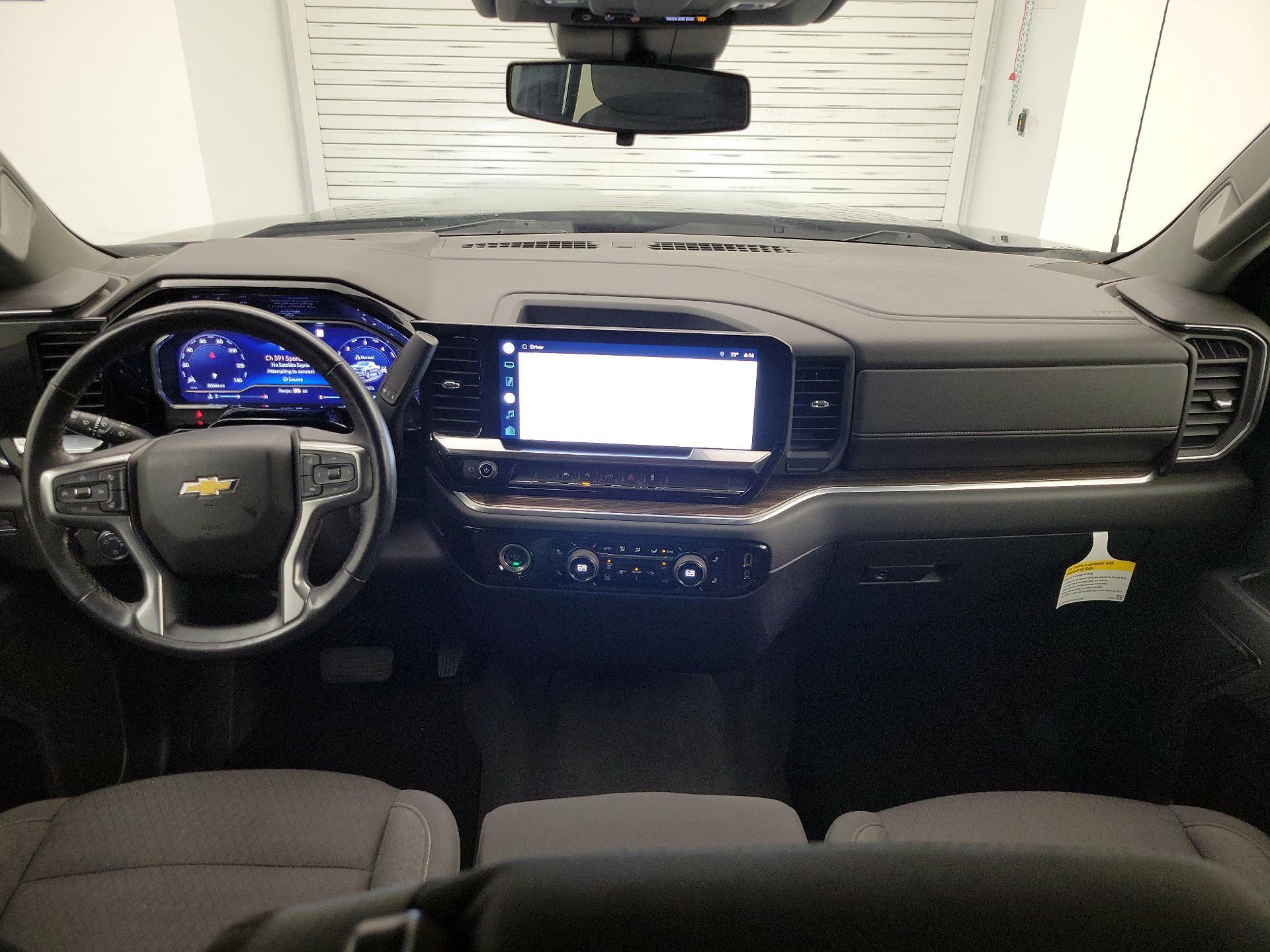 Thumbnail: 2022 Chevrolet Silverado 1500 - 9
