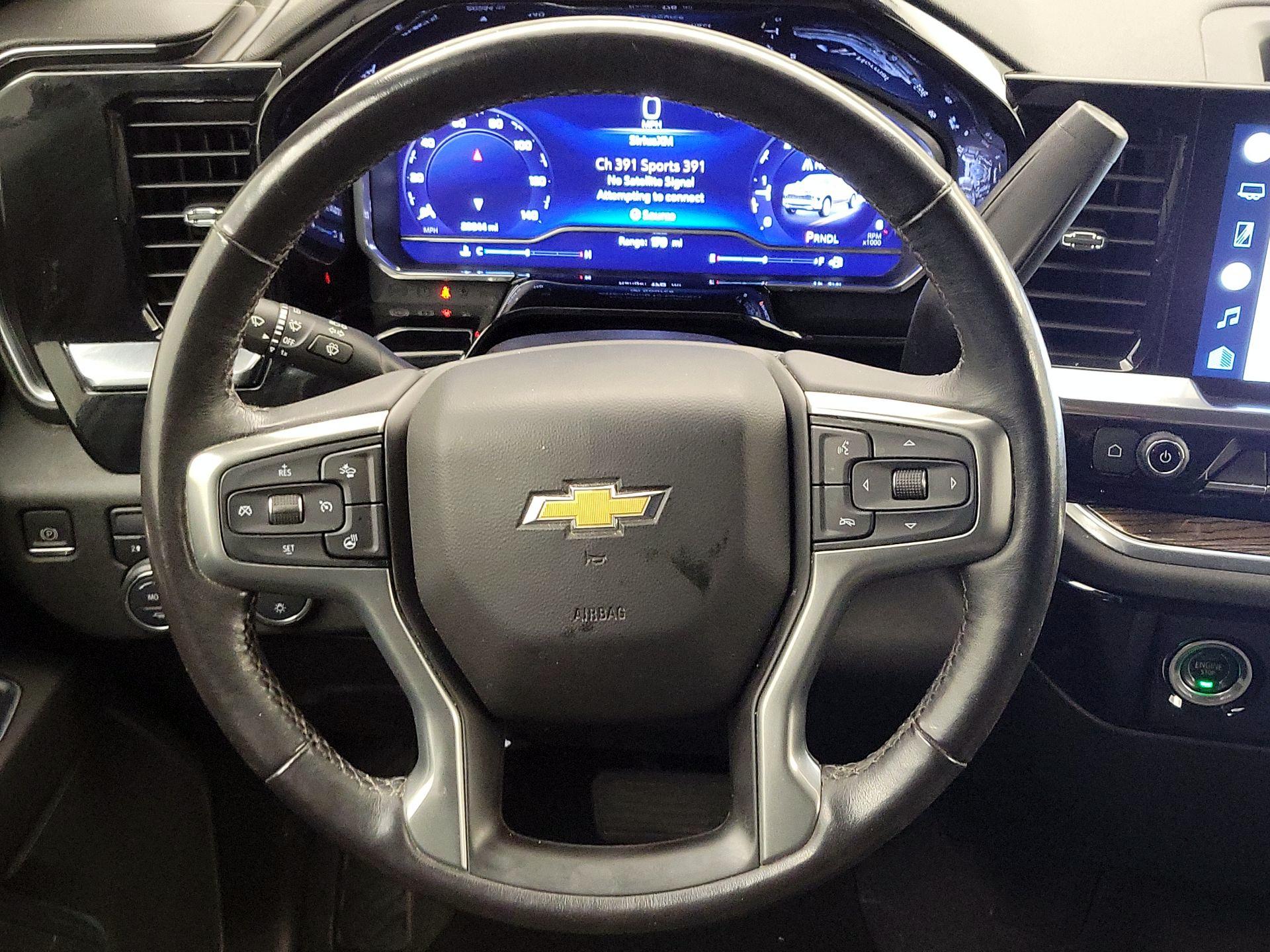 Thumbnail: 2022 Chevrolet Silverado 1500 - 10