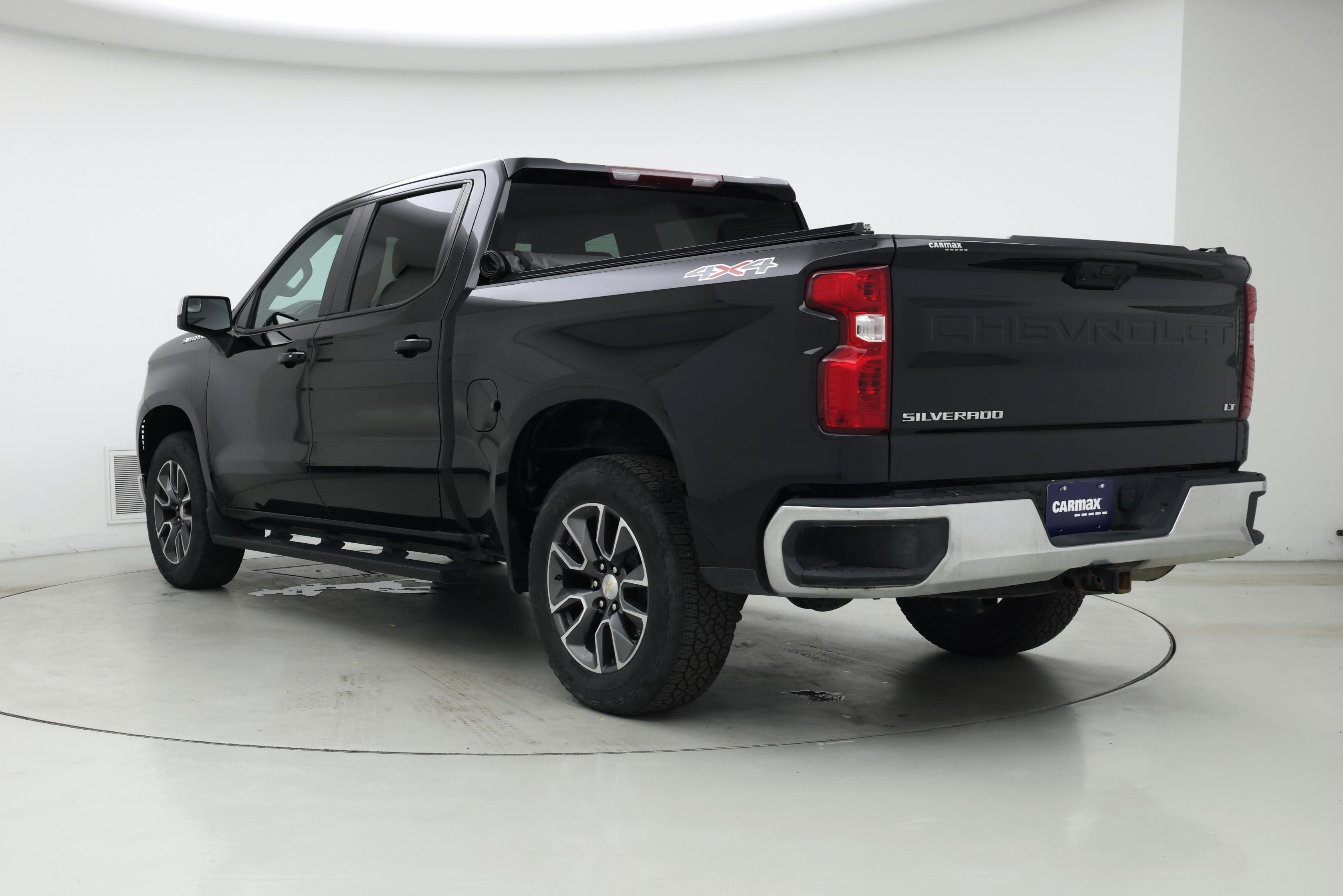 Thumbnail: 2022 Chevrolet Silverado 1500 - 2