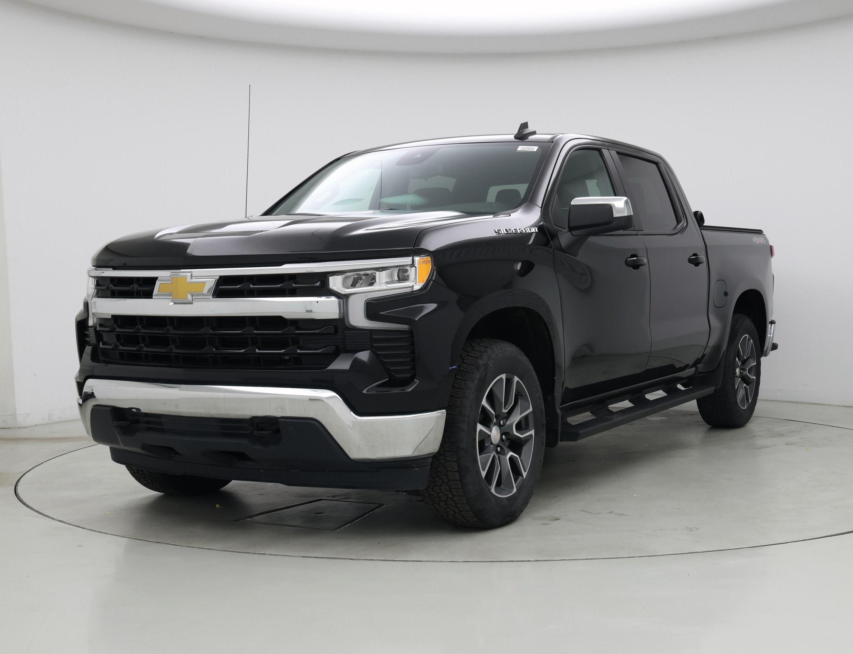 Thumbnail: 2022 Chevrolet Silverado 1500 - 4