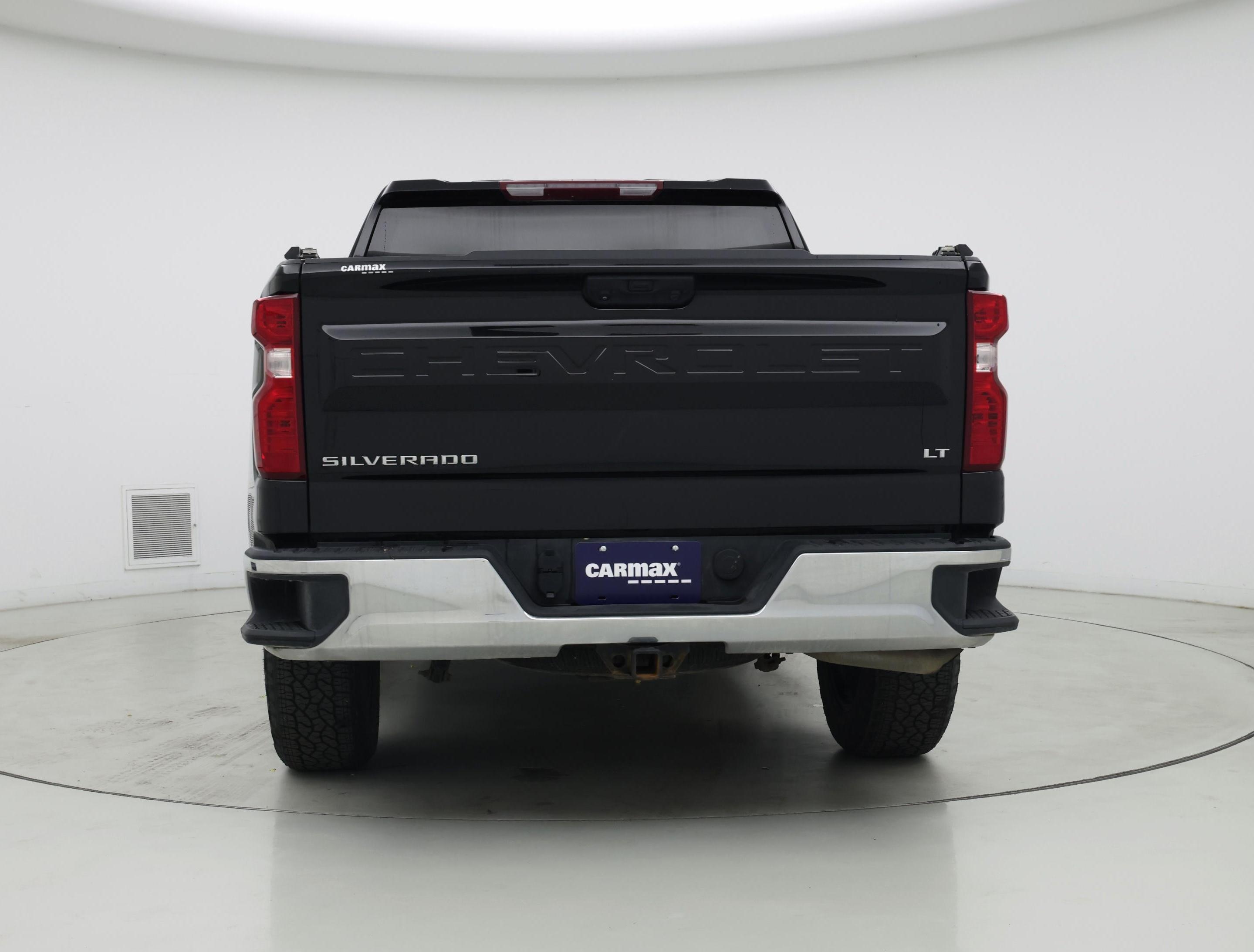 Thumbnail: 2022 Chevrolet Silverado 1500 - 6