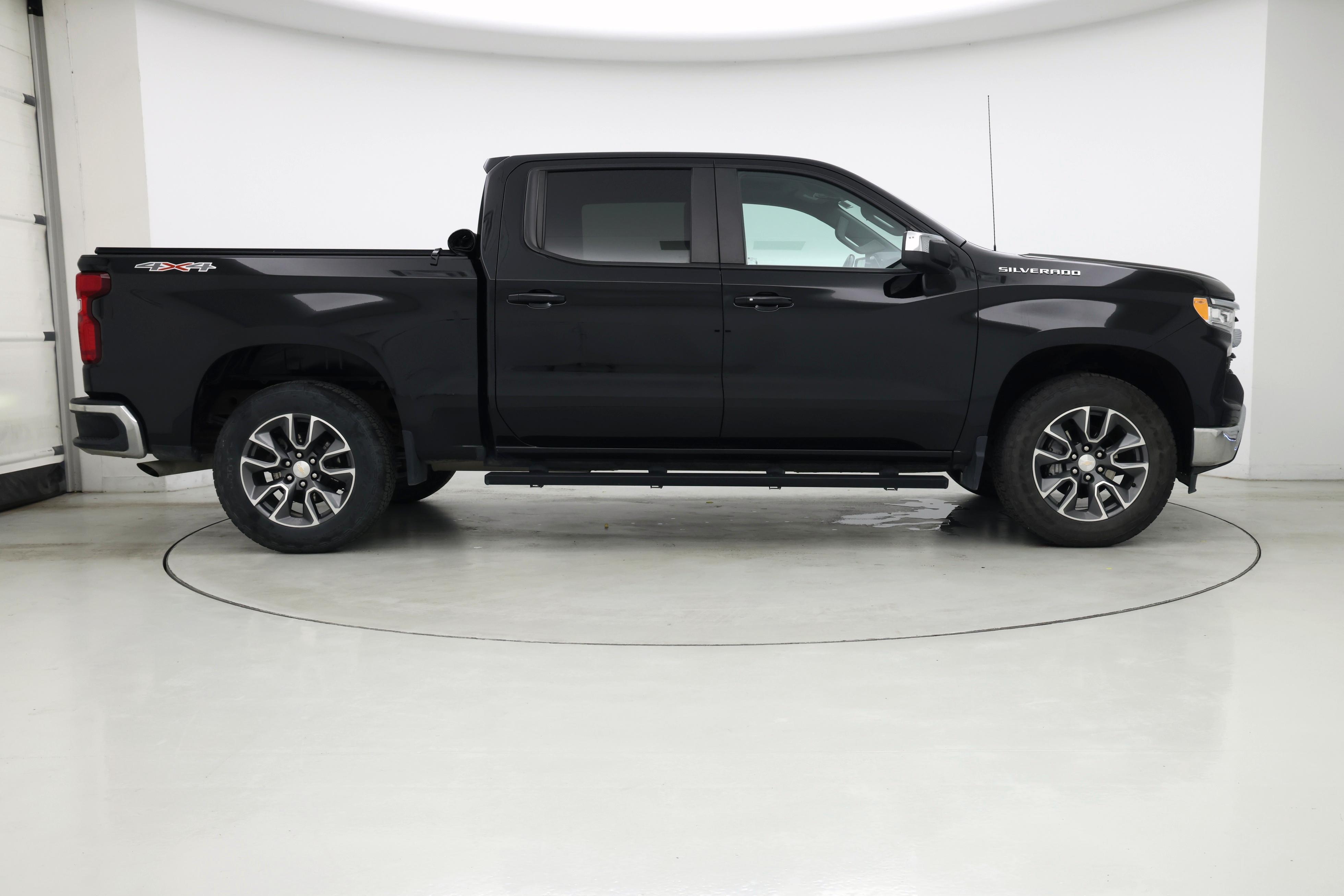 Thumbnail: 2022 Chevrolet Silverado 1500 - 7