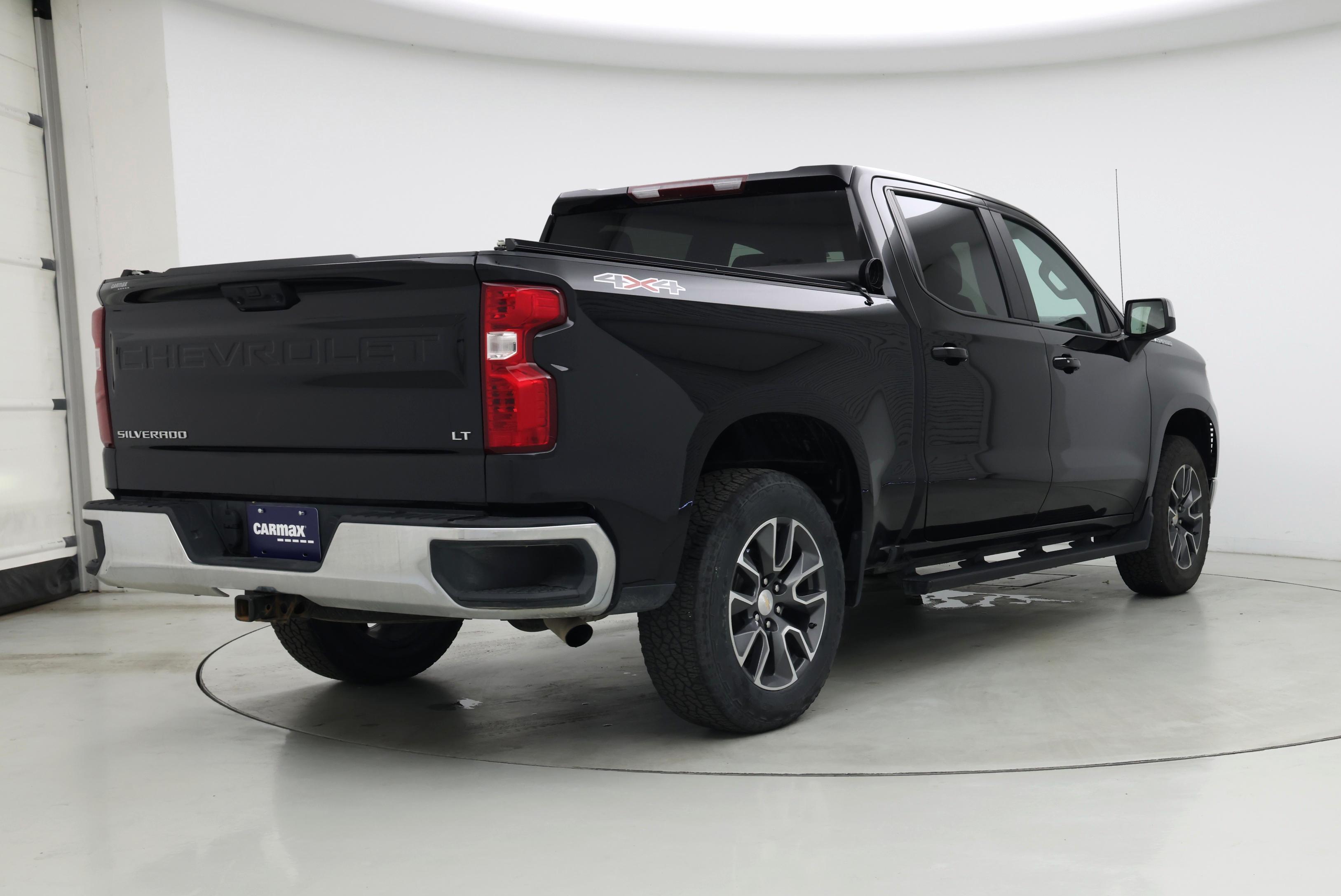 Thumbnail: 2022 Chevrolet Silverado 1500 - 8