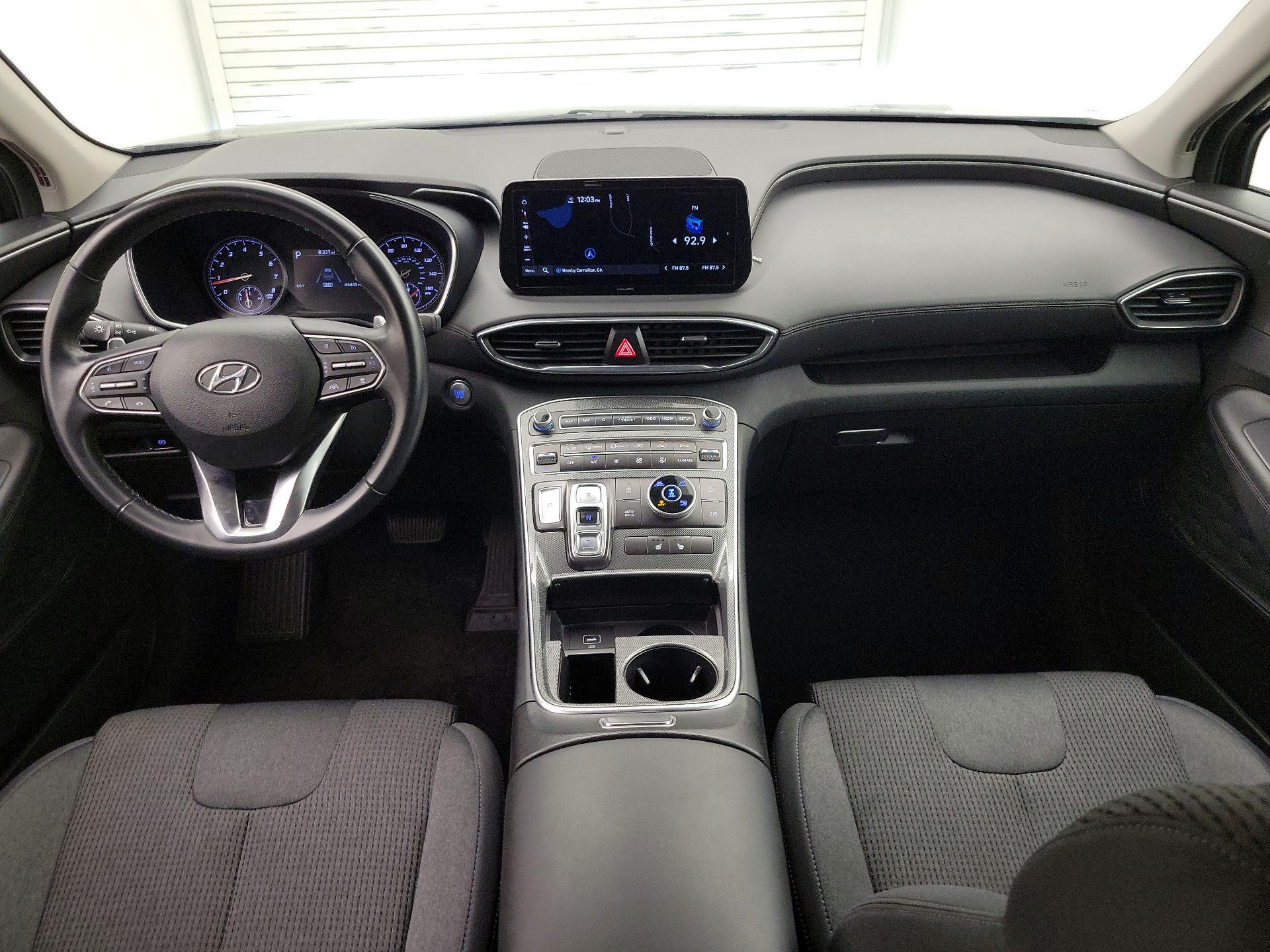 Thumbnail: 2023 Hyundai Santa Fe - 9