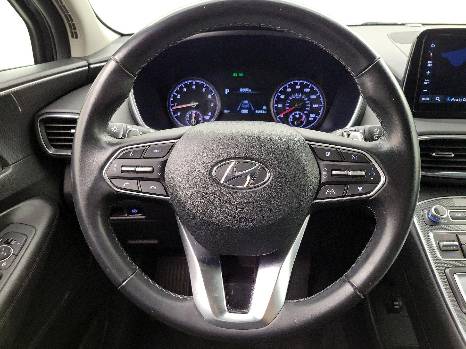 Thumbnail: 2023 Hyundai Santa Fe - 10