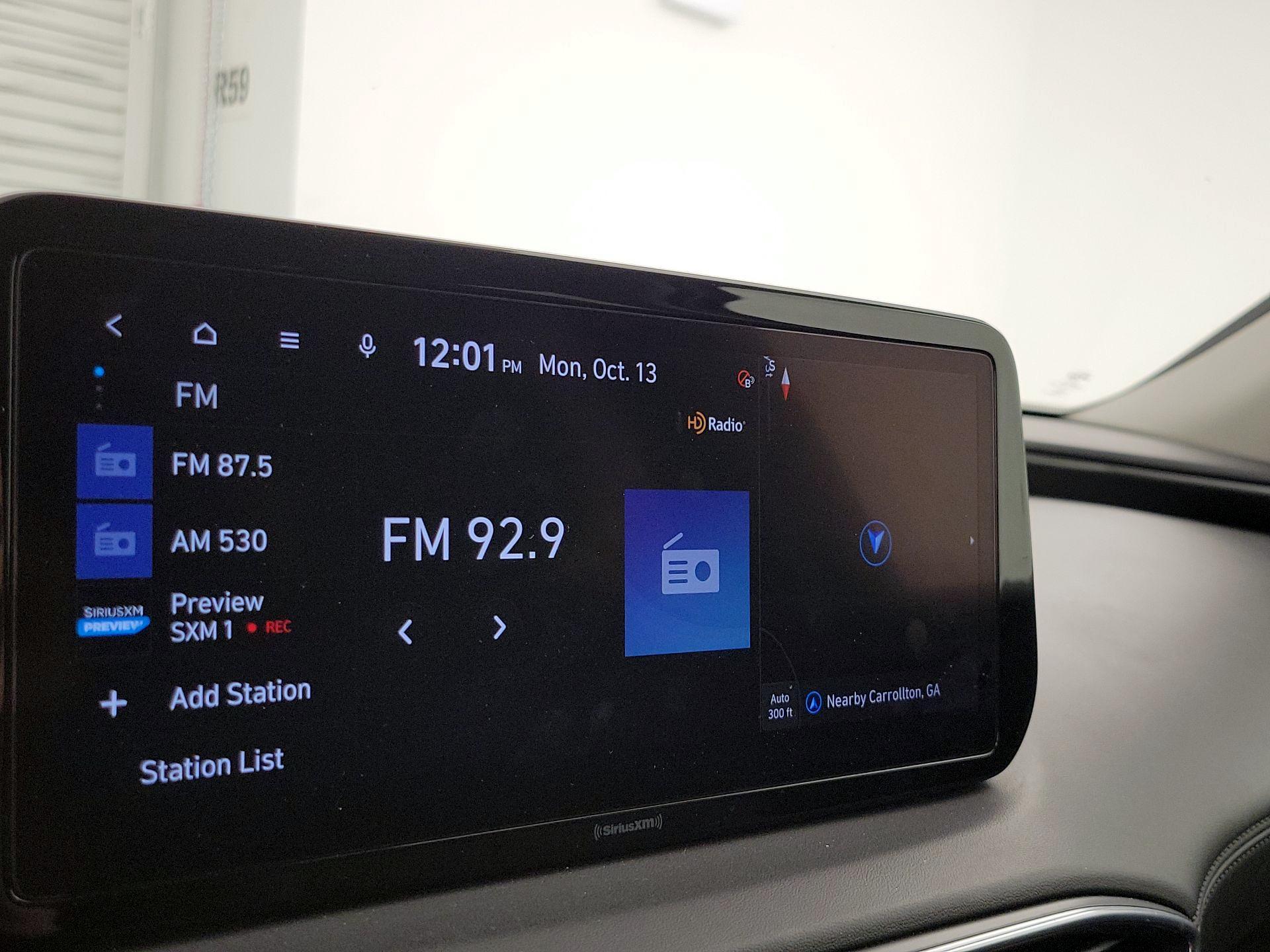 Thumbnail: 2023 Hyundai Santa Fe - 16