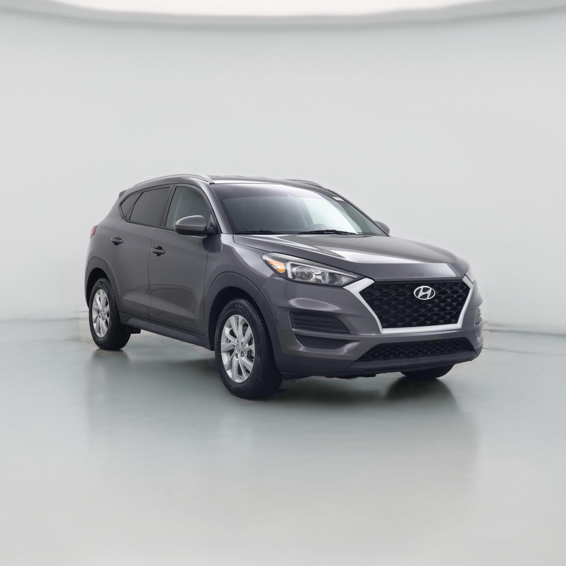 Thumbnail: 2021 Hyundai Tucson - 1