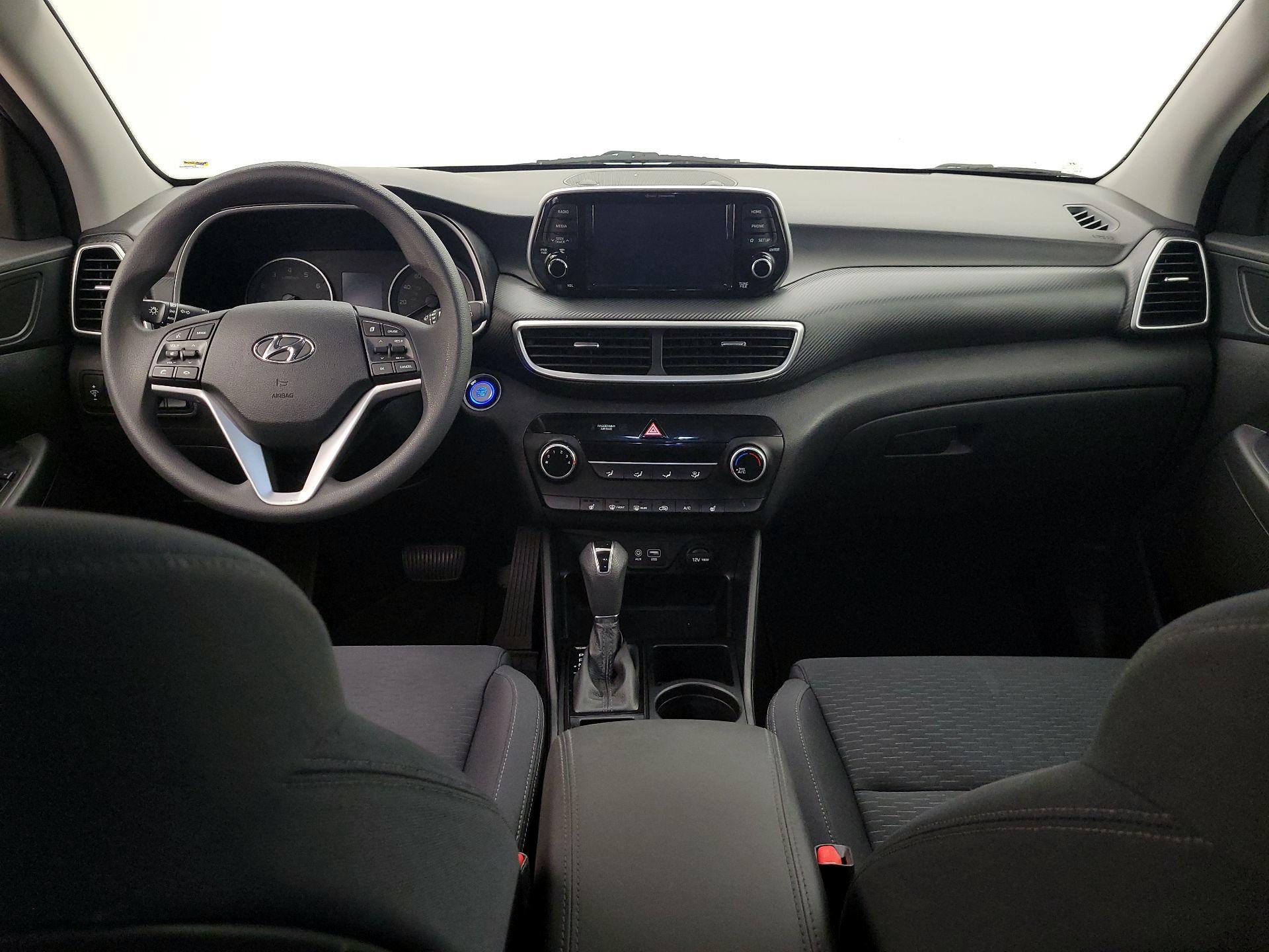 Thumbnail: 2021 Hyundai Tucson - 9