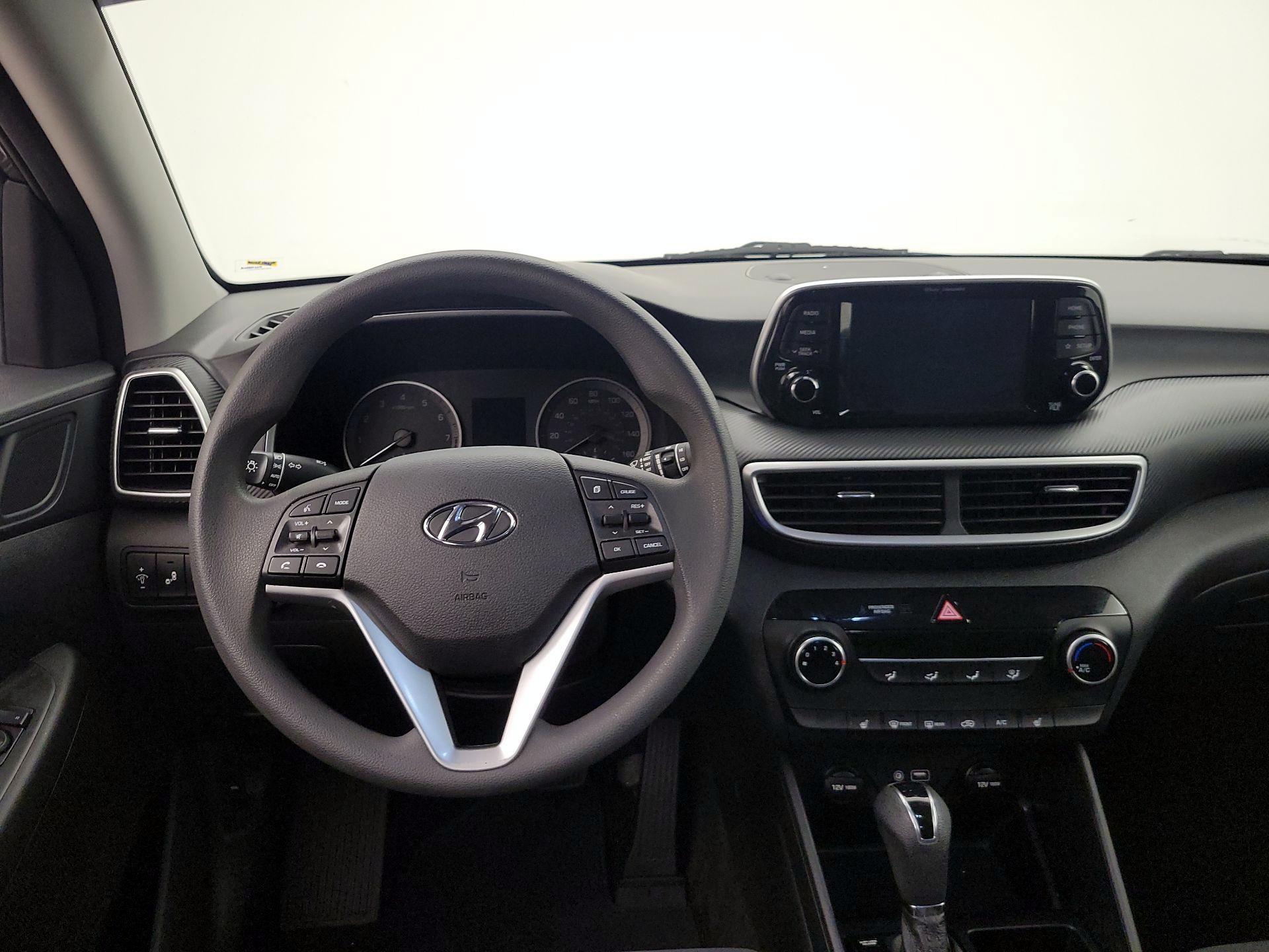 Thumbnail: 2021 Hyundai Tucson - 10