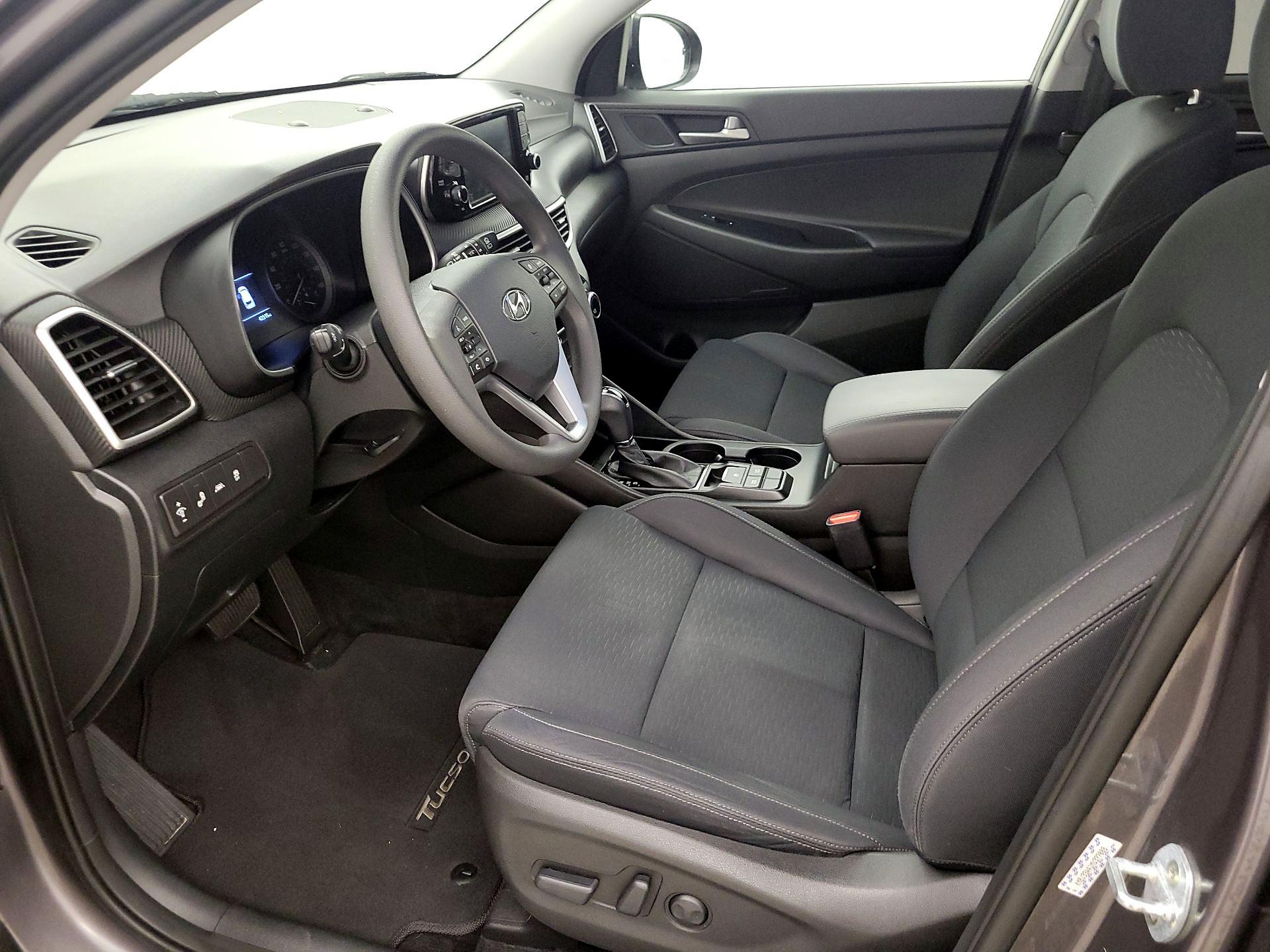 Thumbnail: 2021 Hyundai Tucson - 11