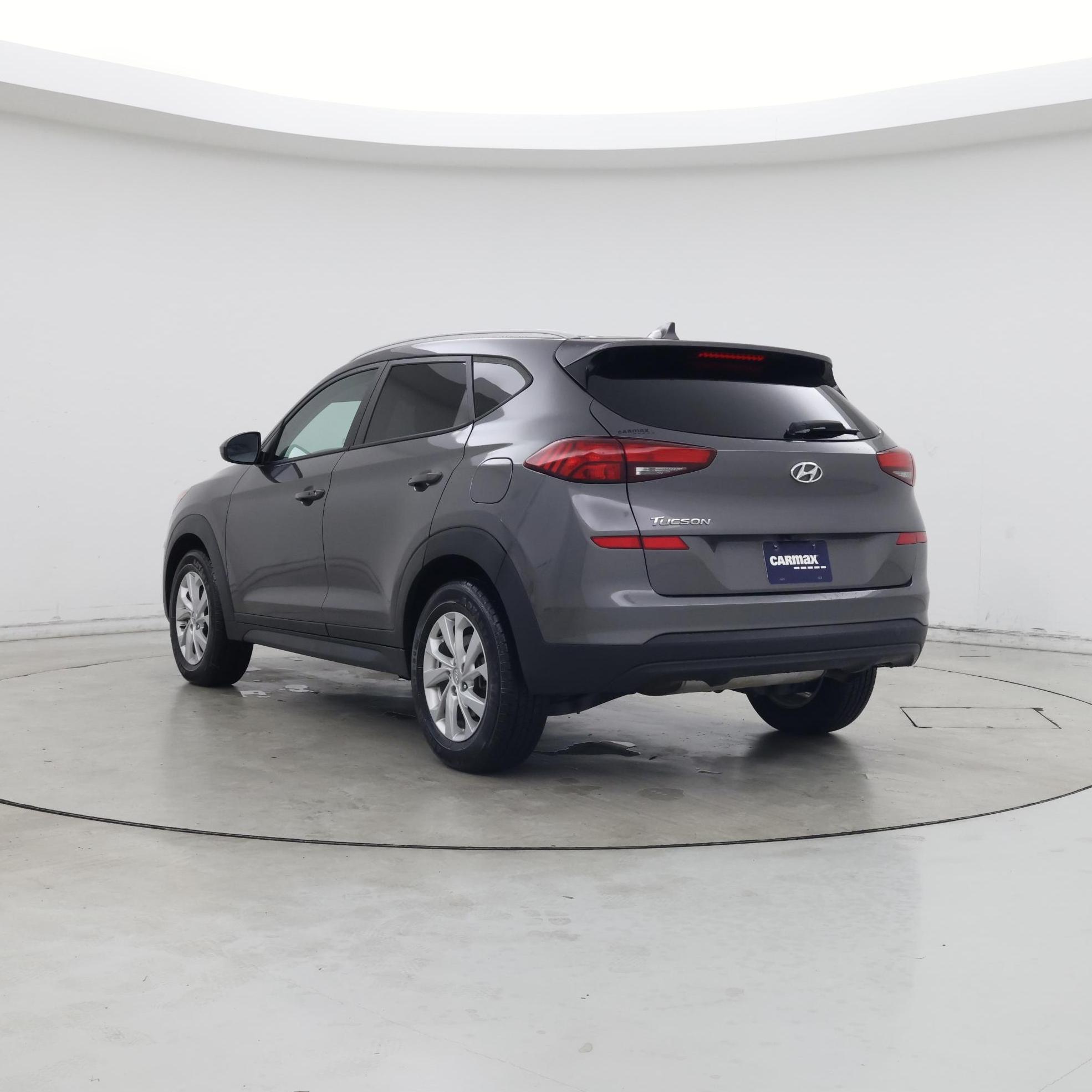 Thumbnail: 2021 Hyundai Tucson - 2