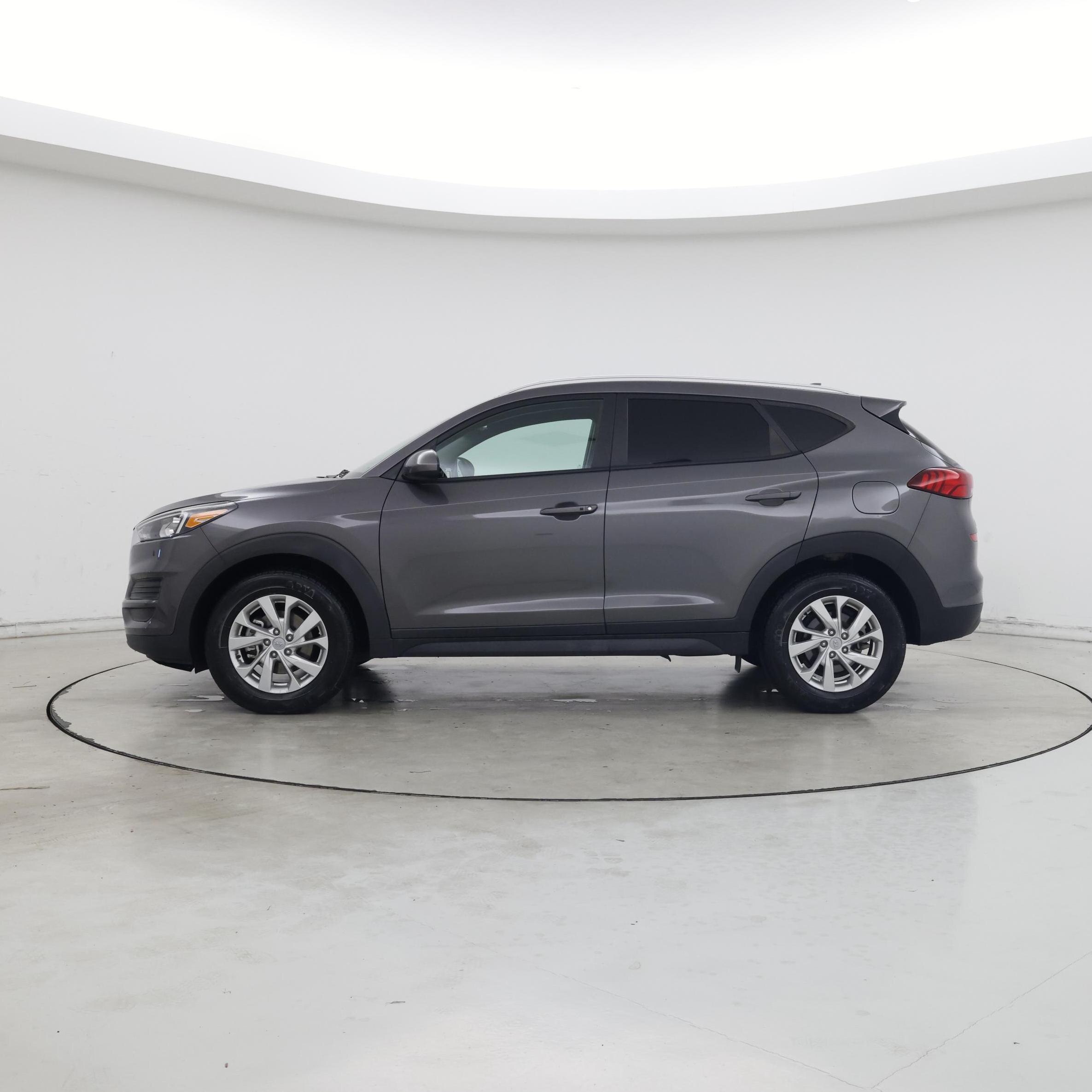 Thumbnail: 2021 Hyundai Tucson - 3