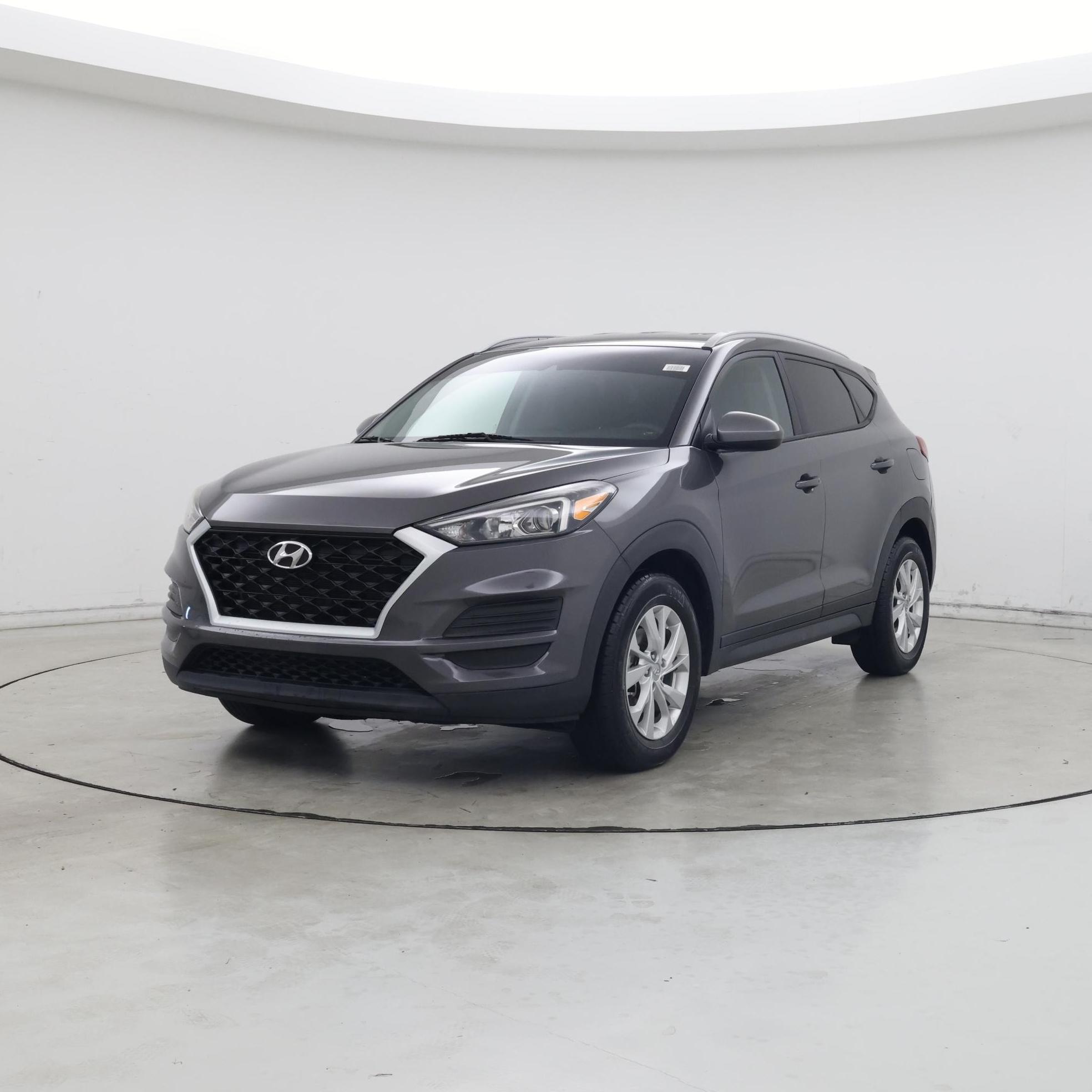 Thumbnail: 2021 Hyundai Tucson - 4