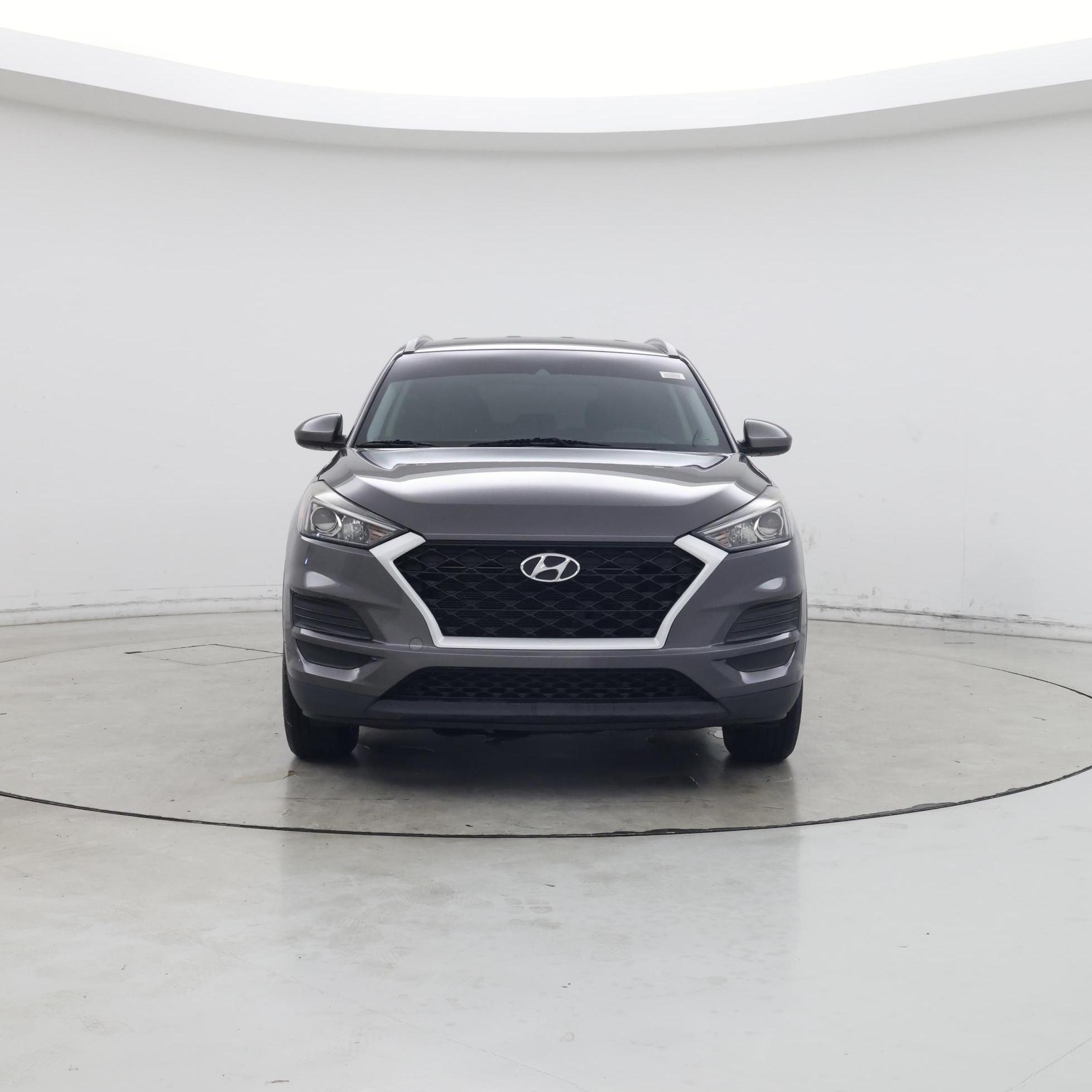 Thumbnail: 2021 Hyundai Tucson - 5