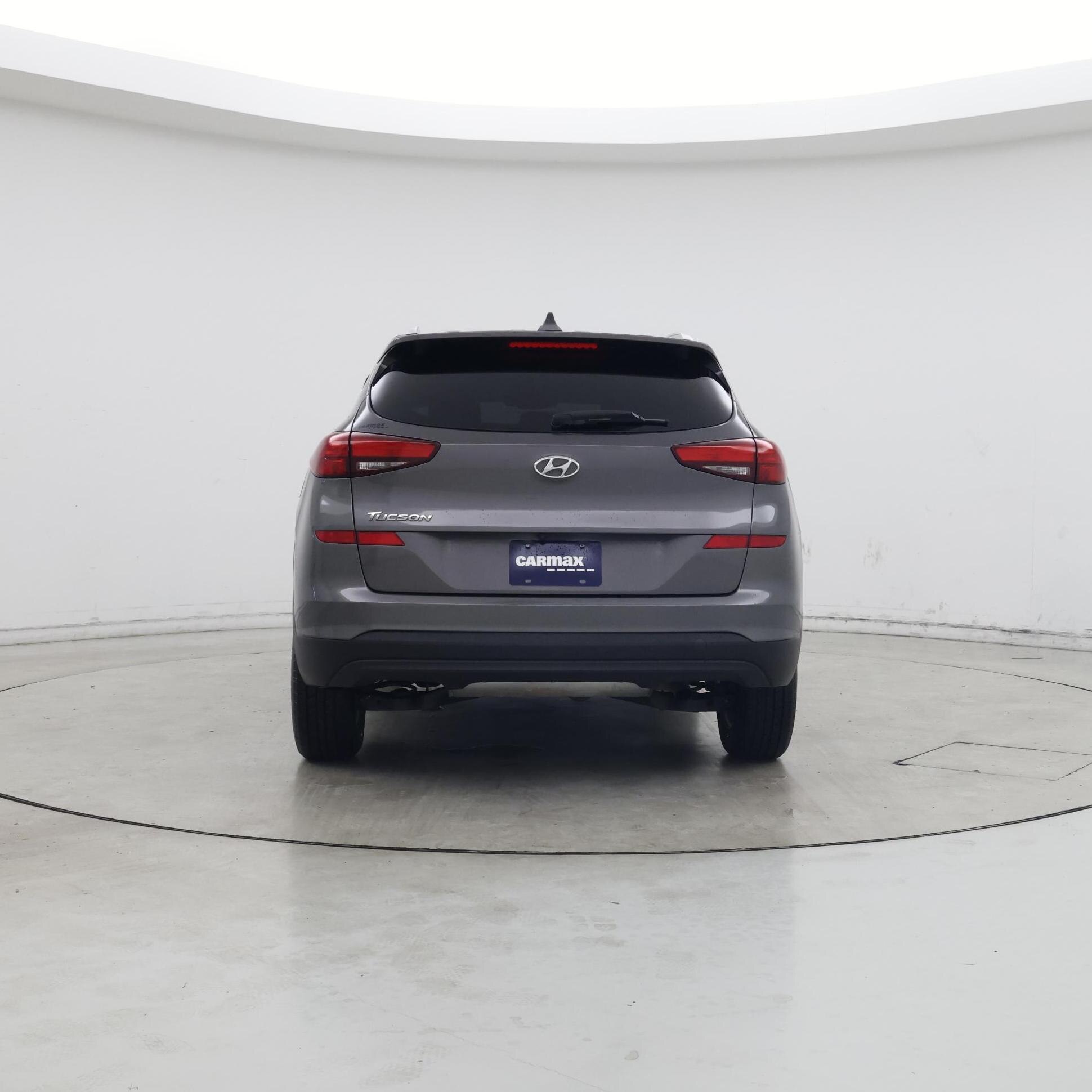 Thumbnail: 2021 Hyundai Tucson - 6