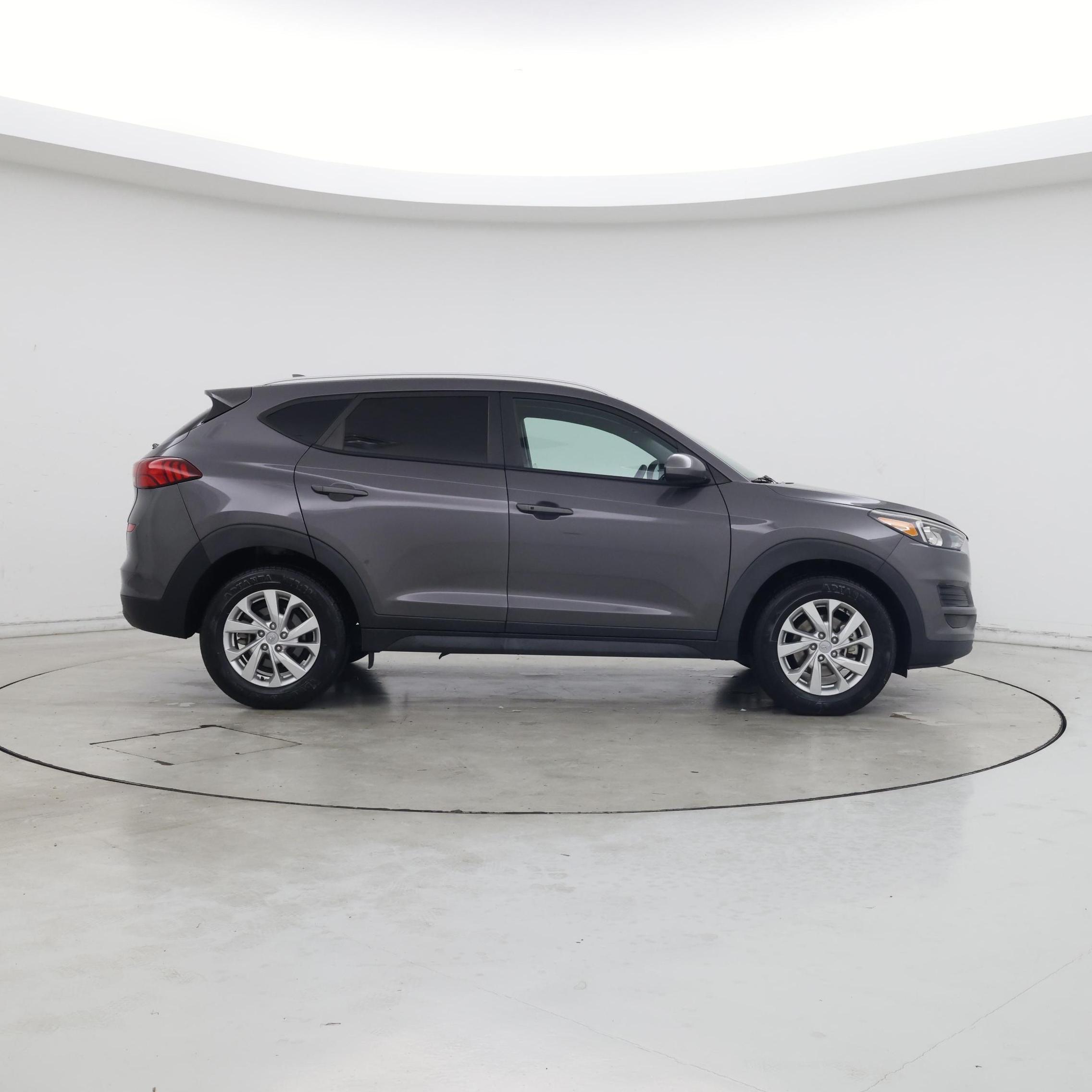 Thumbnail: 2021 Hyundai Tucson - 7