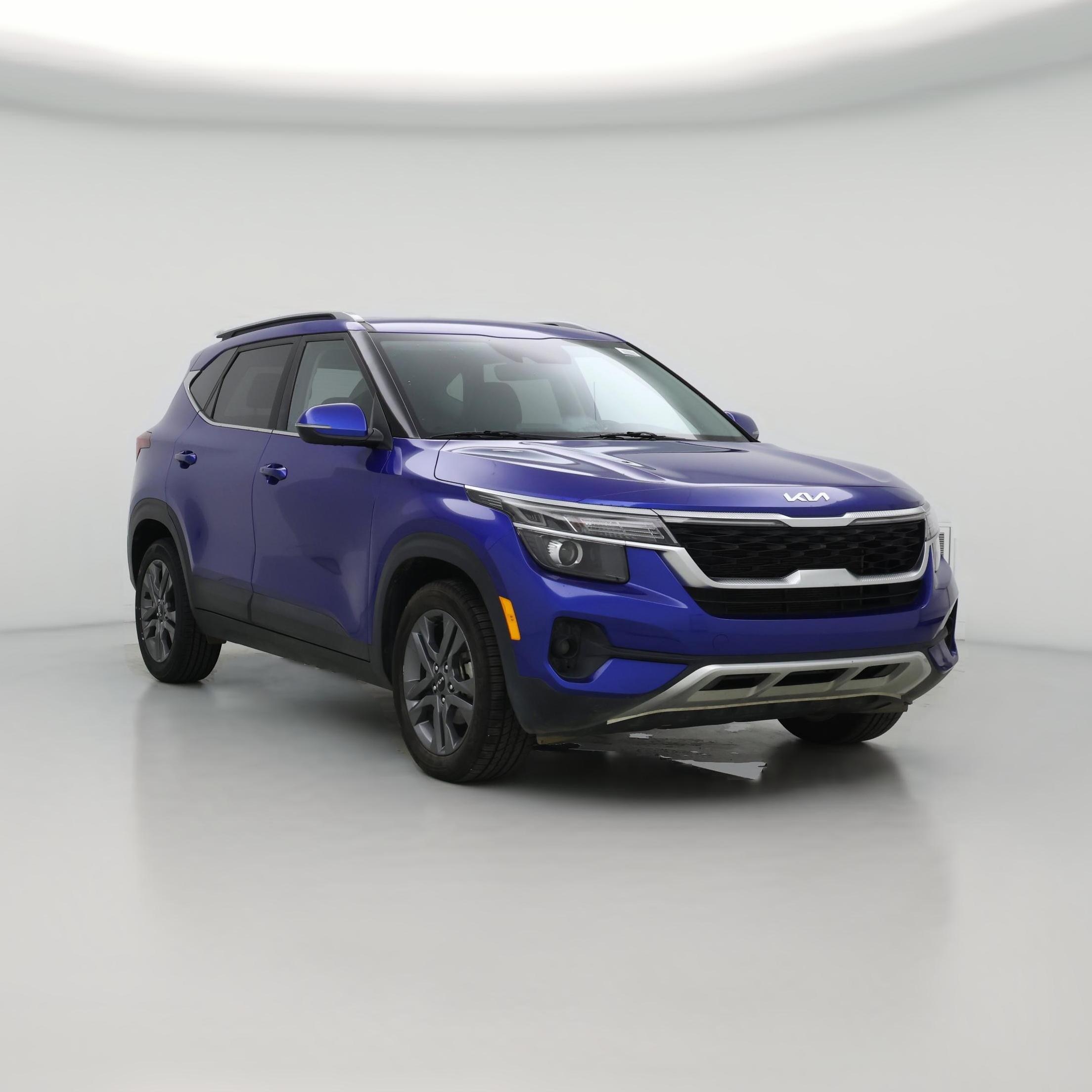 Thumbnail: 2023 Kia Seltos - 1
